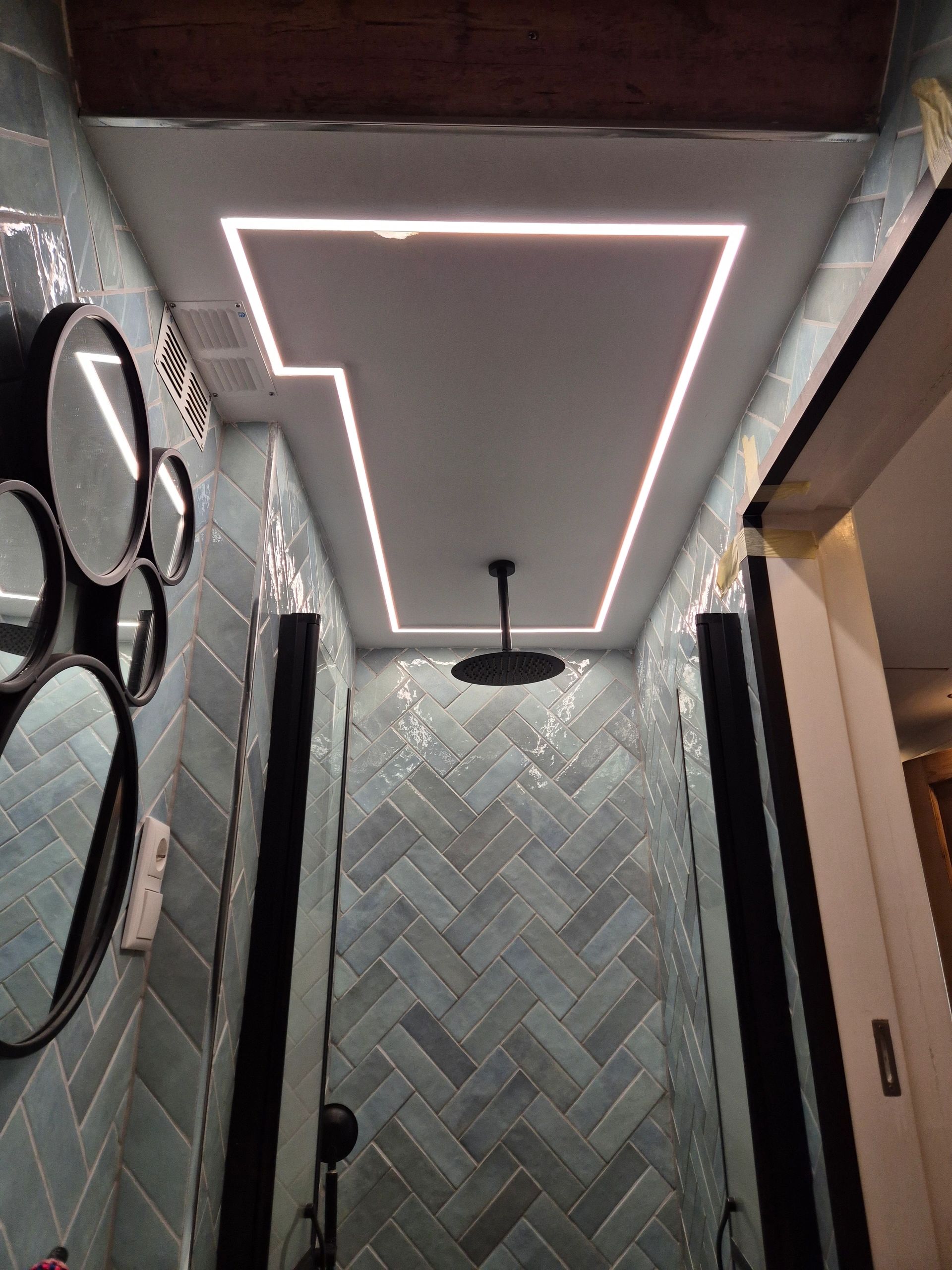 2 meter LED Streifen Dual White Prime - einzelne streifen