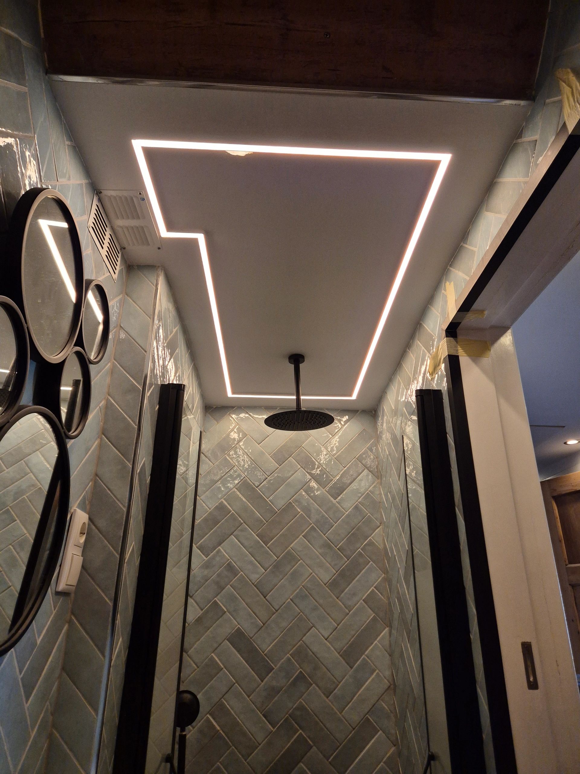 2 meter LED Streifen Dual White Prime - einzelne streifen