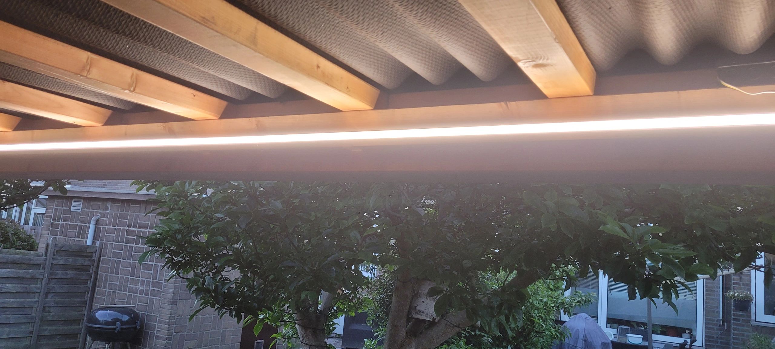 3 Meter Dual White LED Streifen komplettes Set - Premium 360 Led's