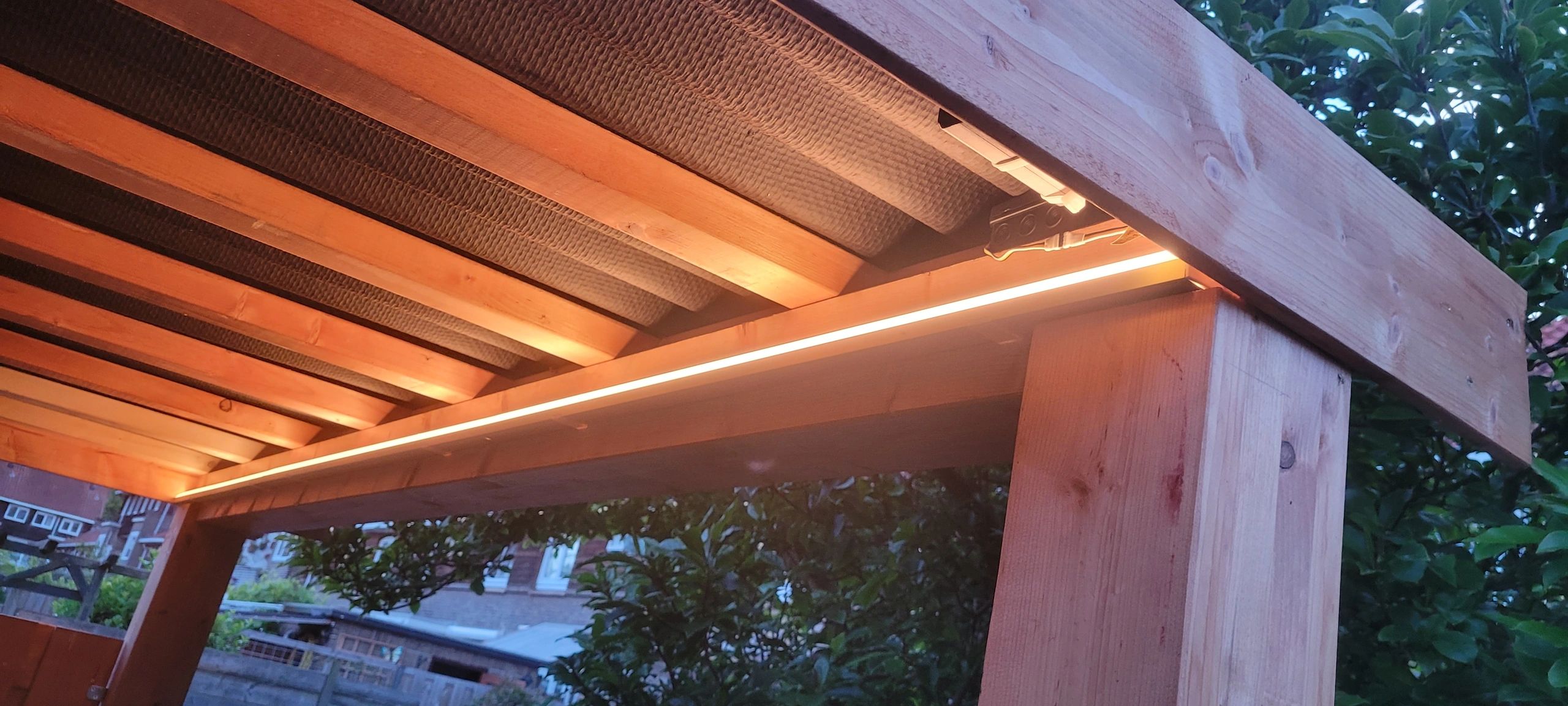 3 Meter Dual White LED Streifen komplettes Set - Premium 360 Led's