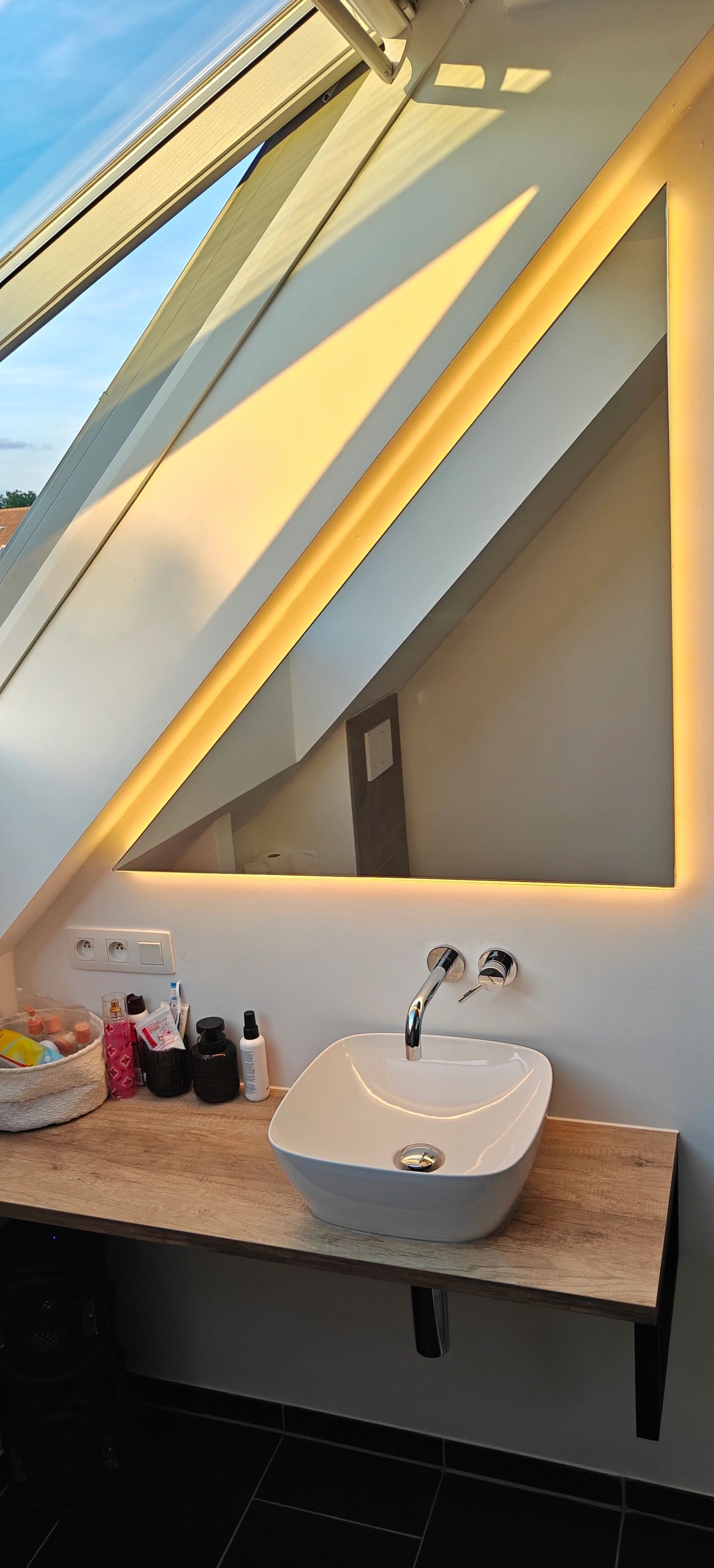 LED-Streifen COB warmweiß - 3 Meter - Loser Streifen mit 600 LEDs p/m