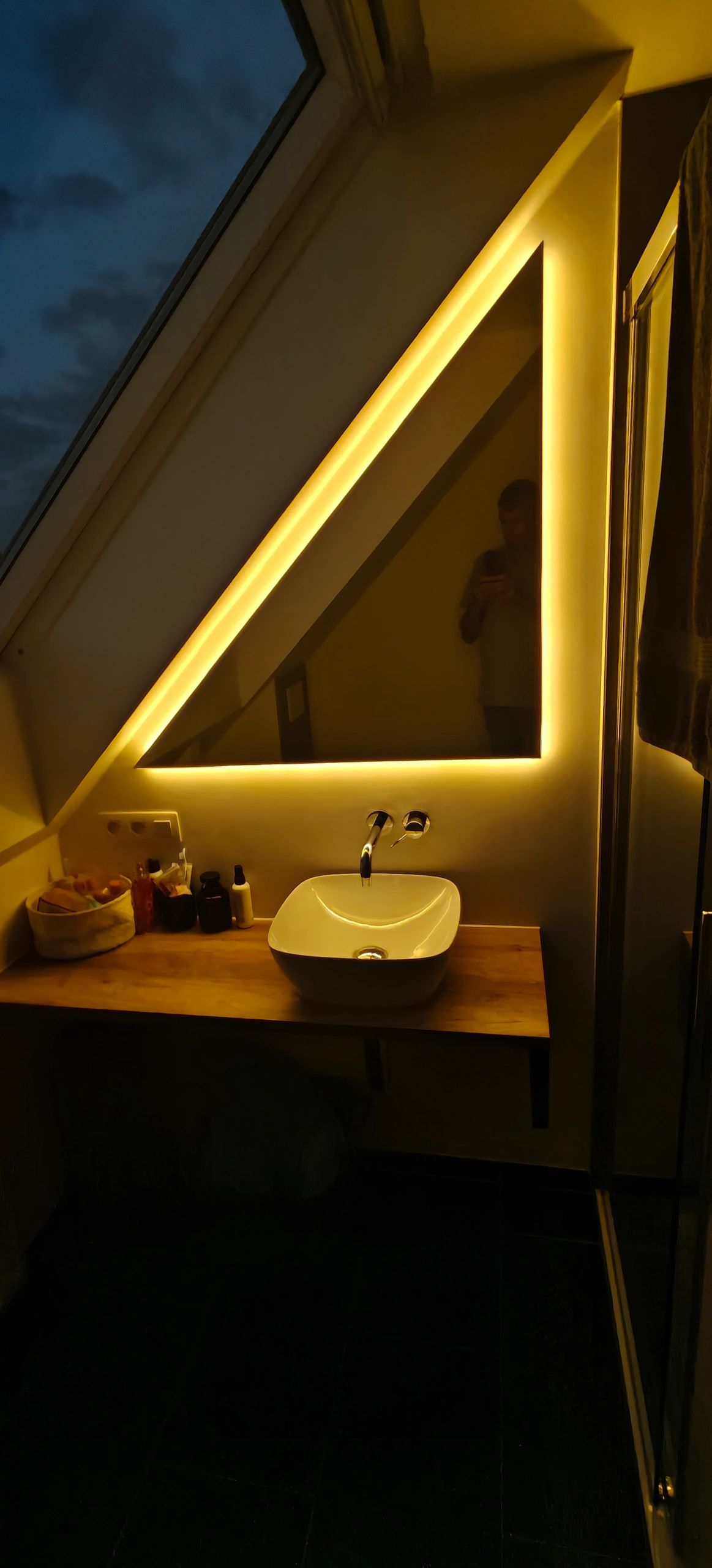 LED-Streifen COB warmweiß - 3 Meter - Loser Streifen mit 600 LEDs p/m