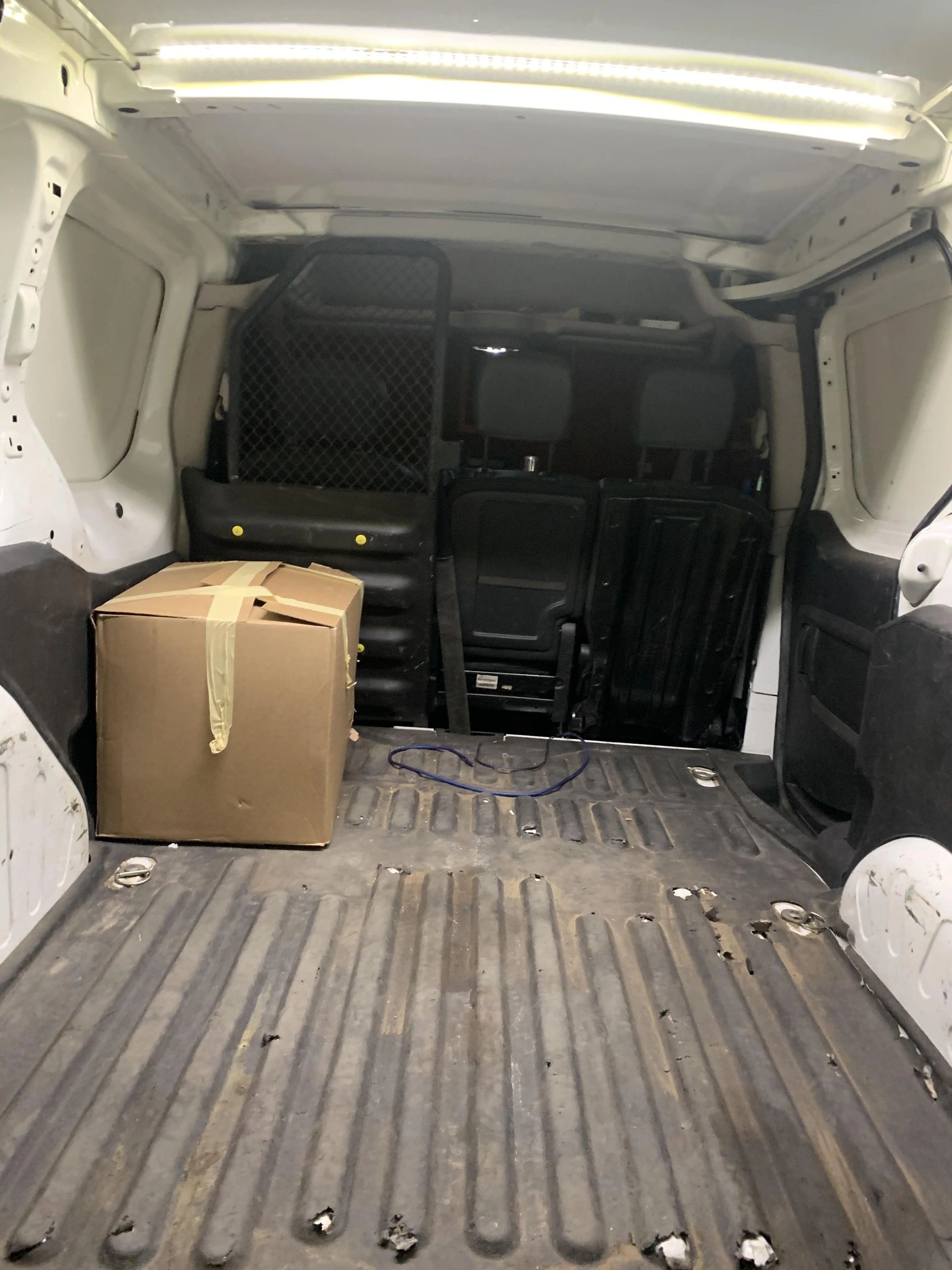 3 Meter LED Streifen Kaltweiß - 180 Led's