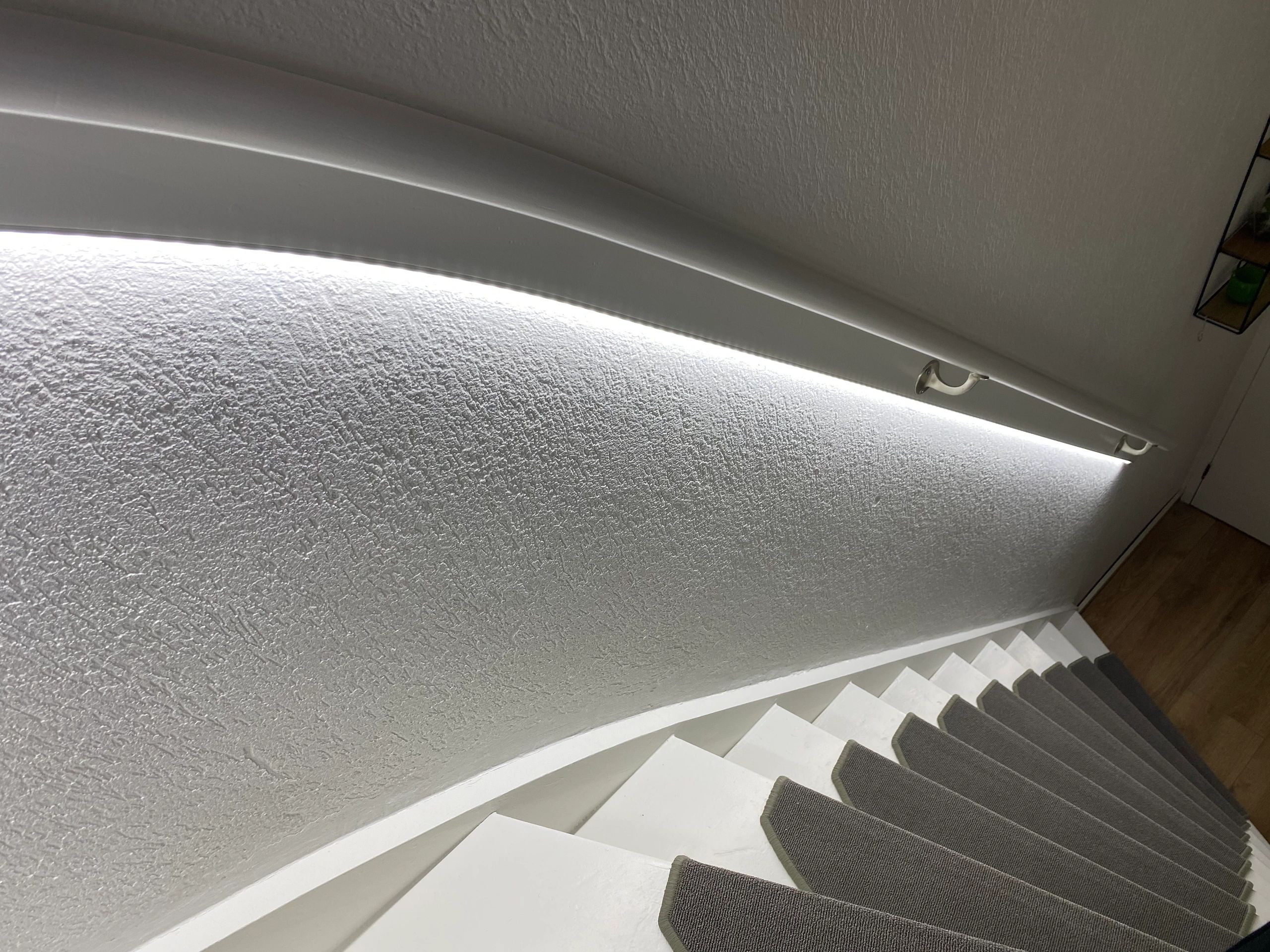 8 Meter Dual White LED Streifen komplettes Set - Premium 960 Led's