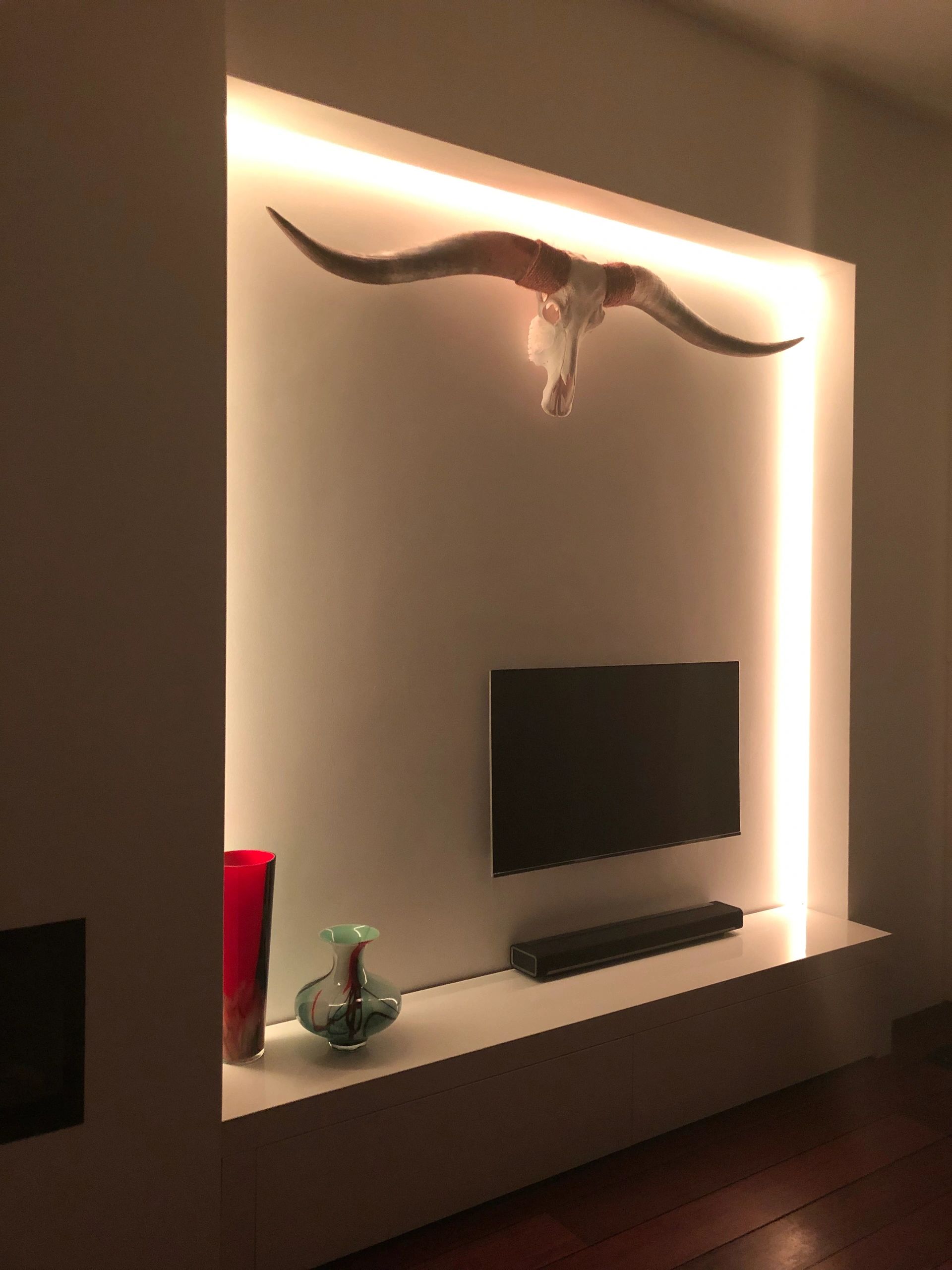 12 Meter RGBW LED Streifen komplettes Set - Basic 432 Led's