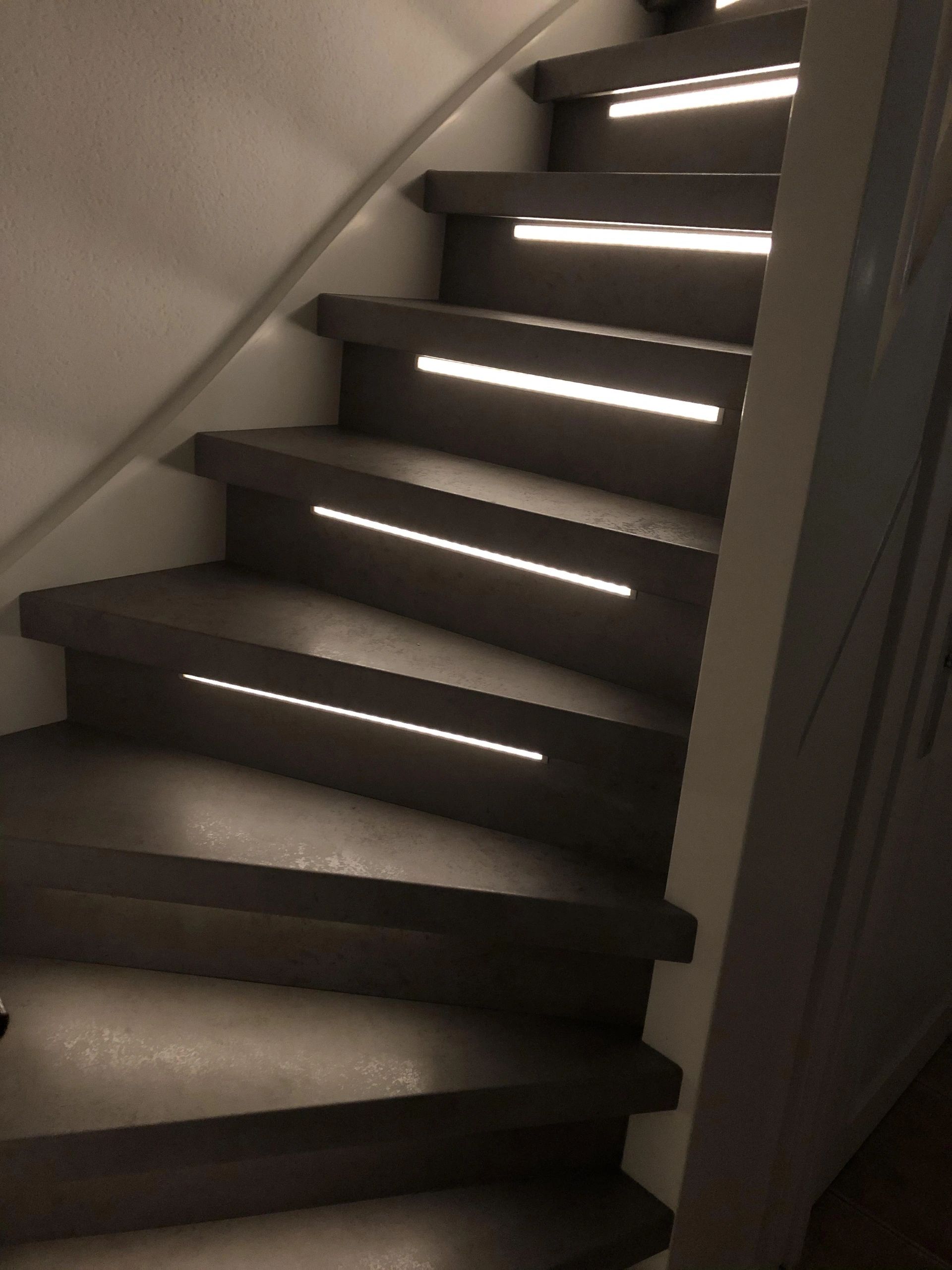 Kabel LED Streifen weiß Einzelne2,5 Meter