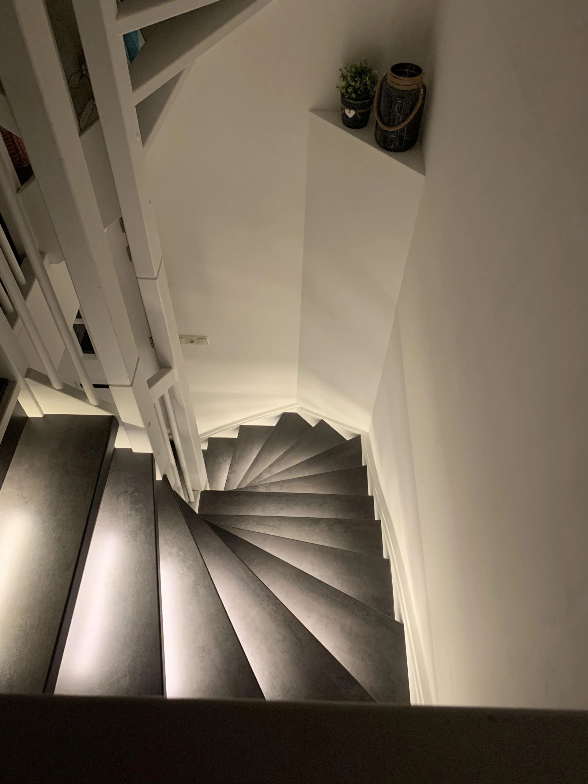 Luxuriöser Kabelloser Dimmer 4 Zonen Fernbedienung lose