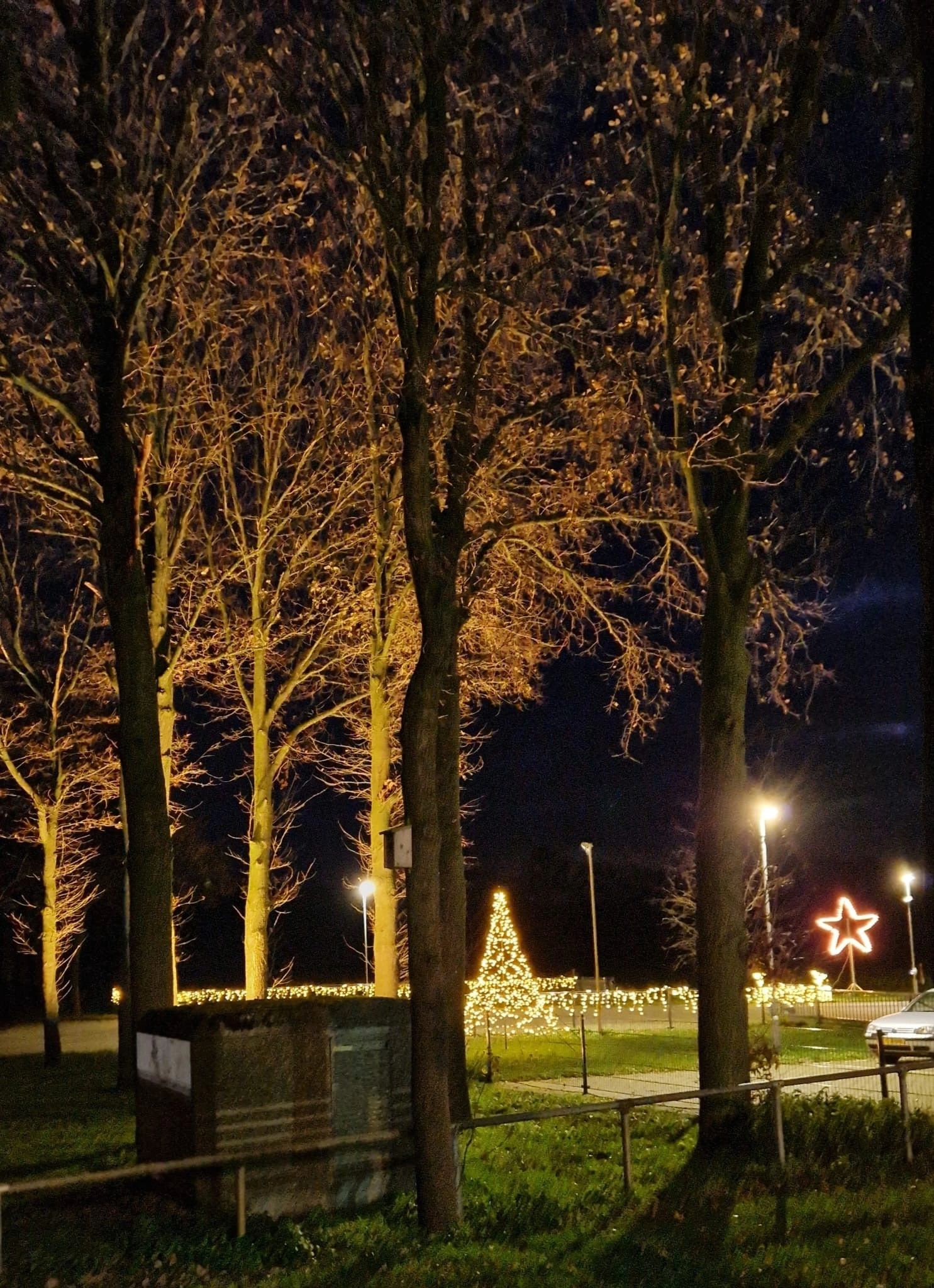 RGBWW WLAN LED Scheinwerfer Baulampe 100 Watt IP65 lose