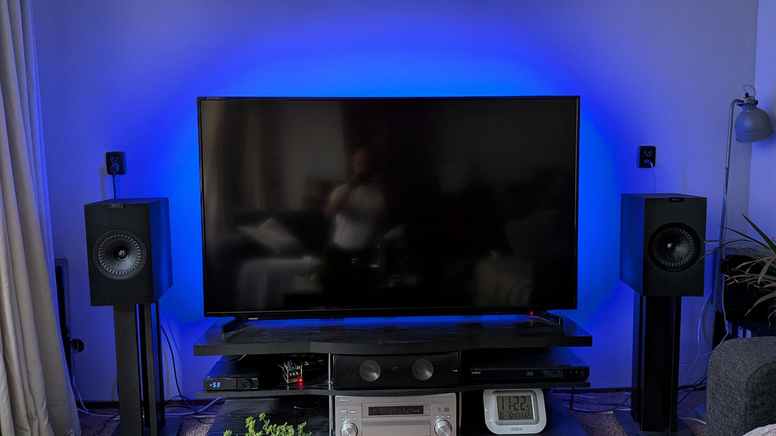 TV Ambient Light Set 55-65 Zoll
