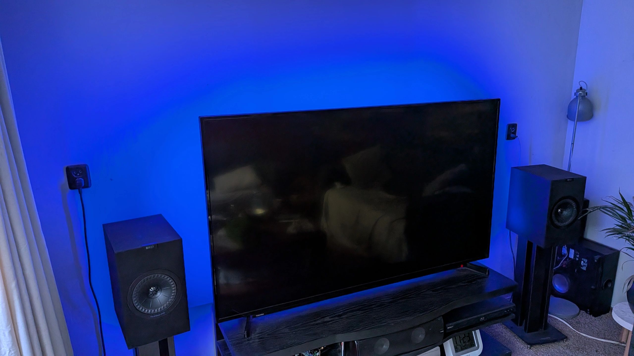 TV Ambient Light Set 55-65 Zoll