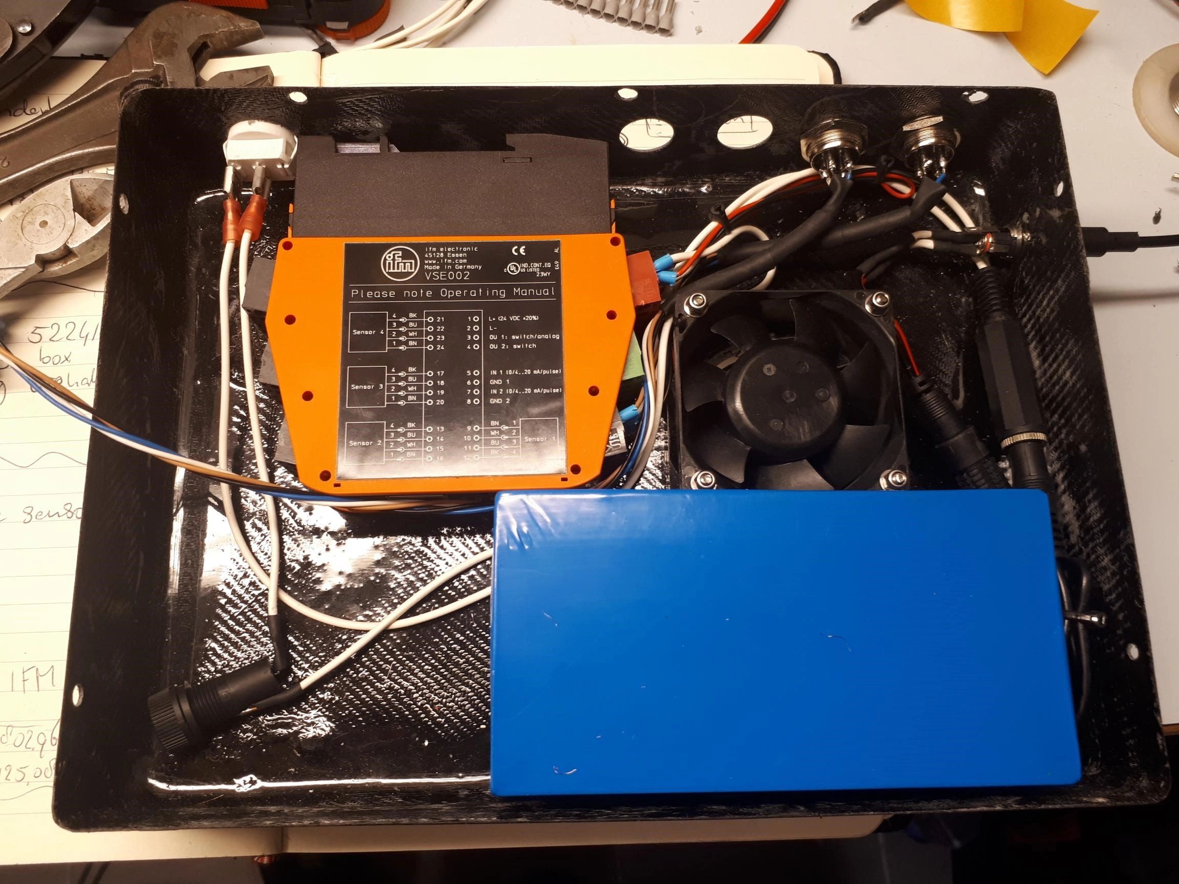 Led Streifen Akku/Batterie 24V mit Auflader