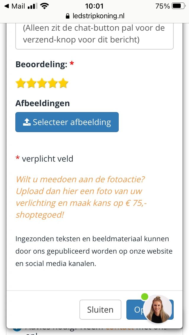 30 Watt - 24V / 1.25A wasserdichter Adapter für LED Streifen