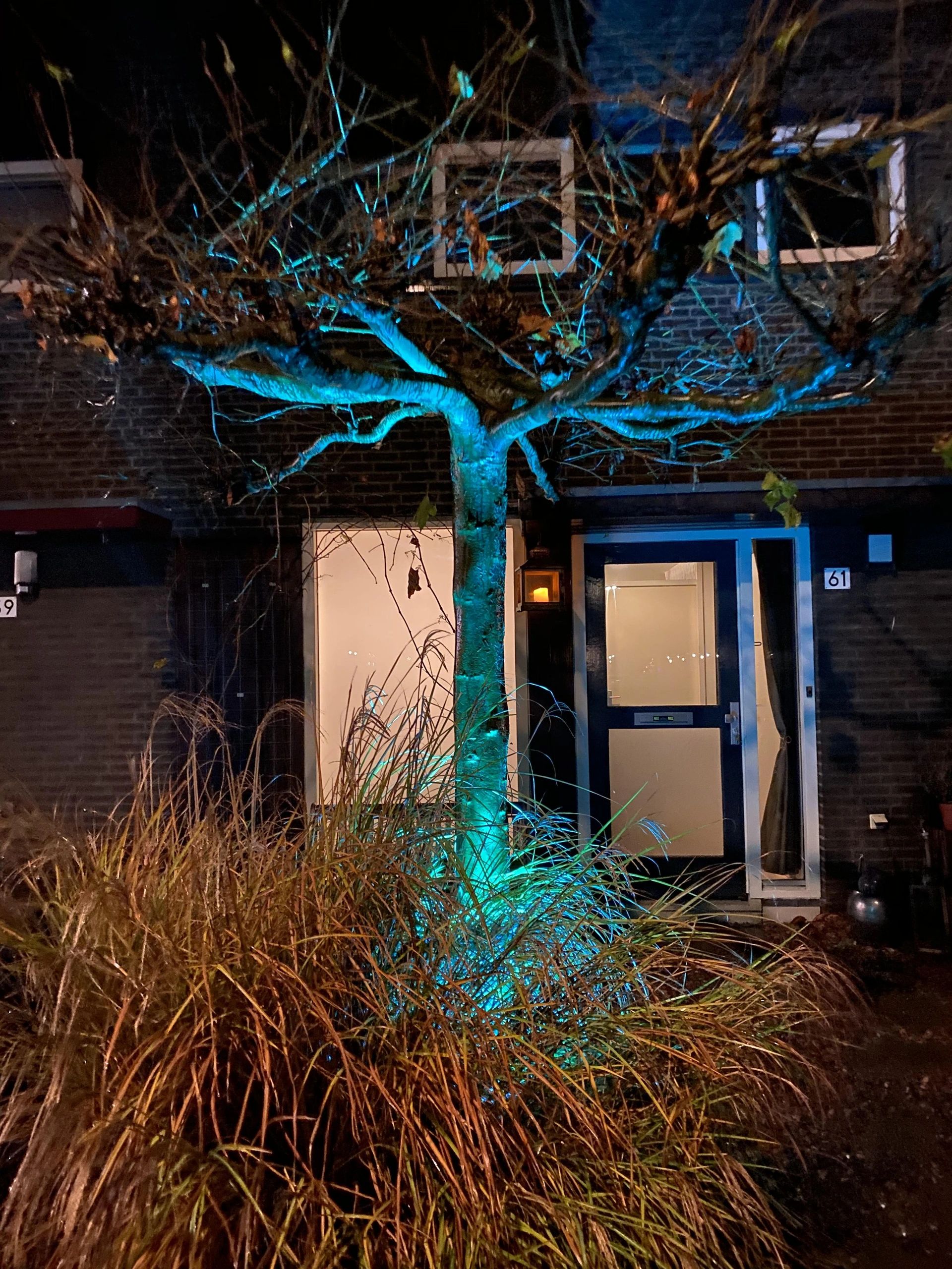 Touch RF 4 Zonen Fernbedienung RGBWW - lose