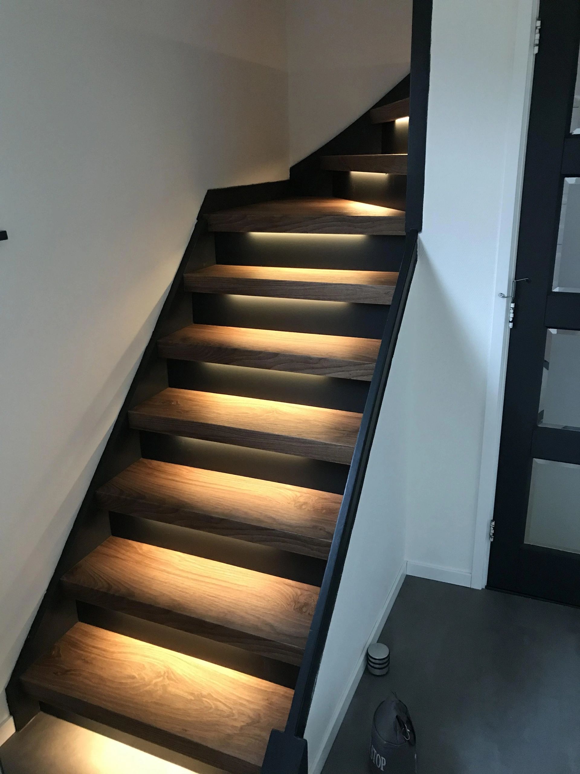 Kabel LED Streifen weiß Einzelne2,5 Meter