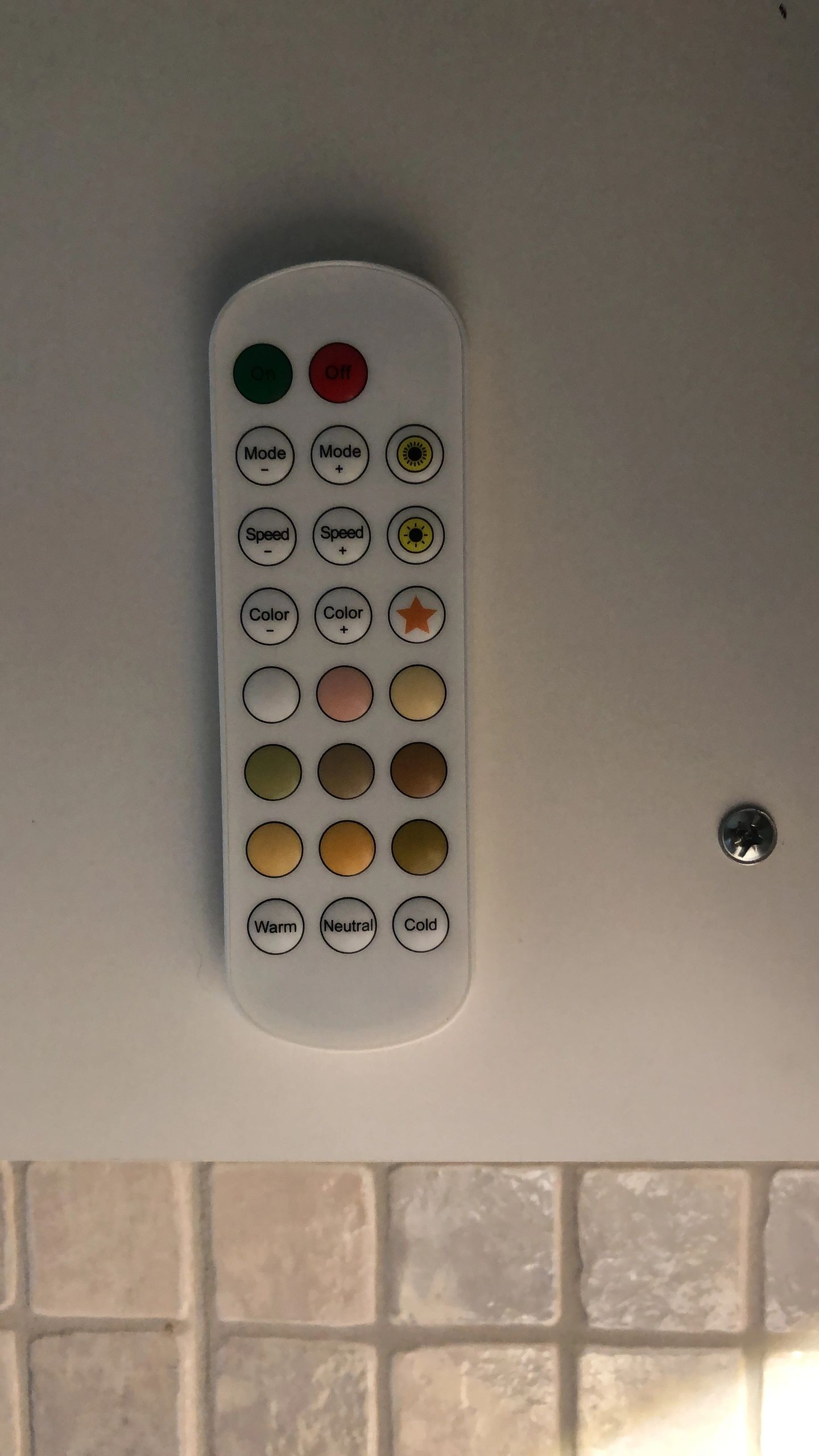 8 Meter Dual White LED Streifen komplettes Set - Premium 960 Led's