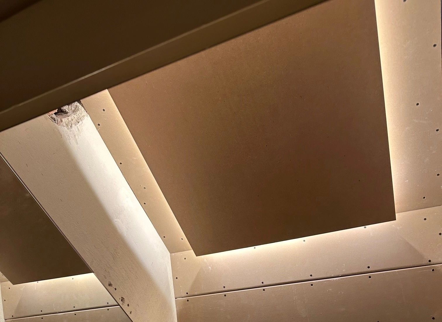 LED Leiste 5 Meter warmweiß Premium Plus - EinzelneLeiste mit 240 LEDs pro Meter