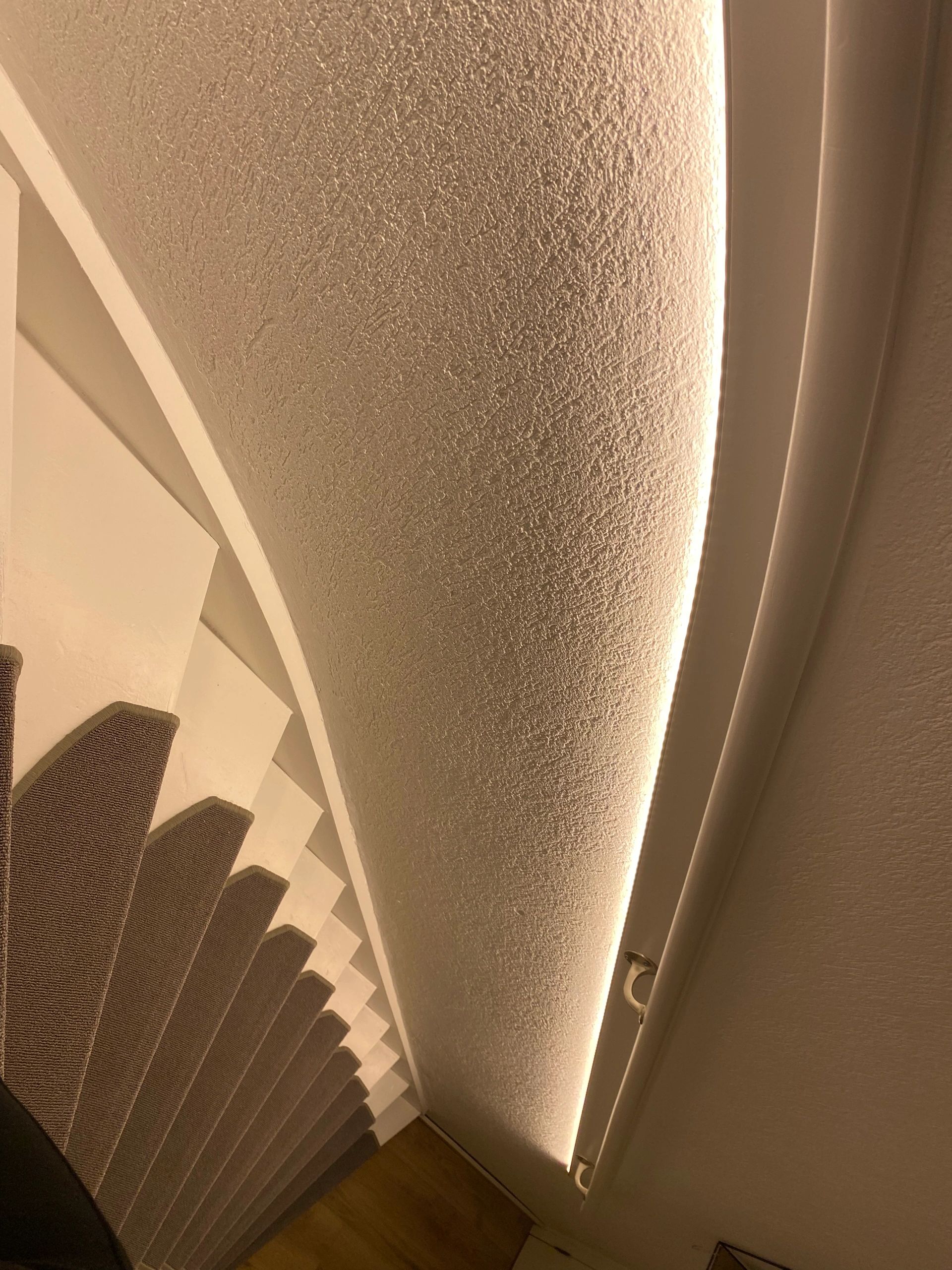 8 Meter Dual White LED Streifen komplettes Set - Premium 960 Led's