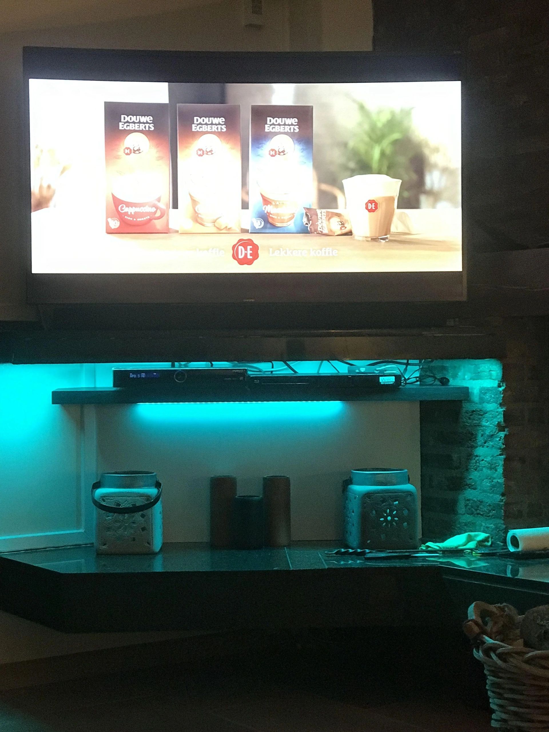 1 Meter RGBWW Verlängerungskabel