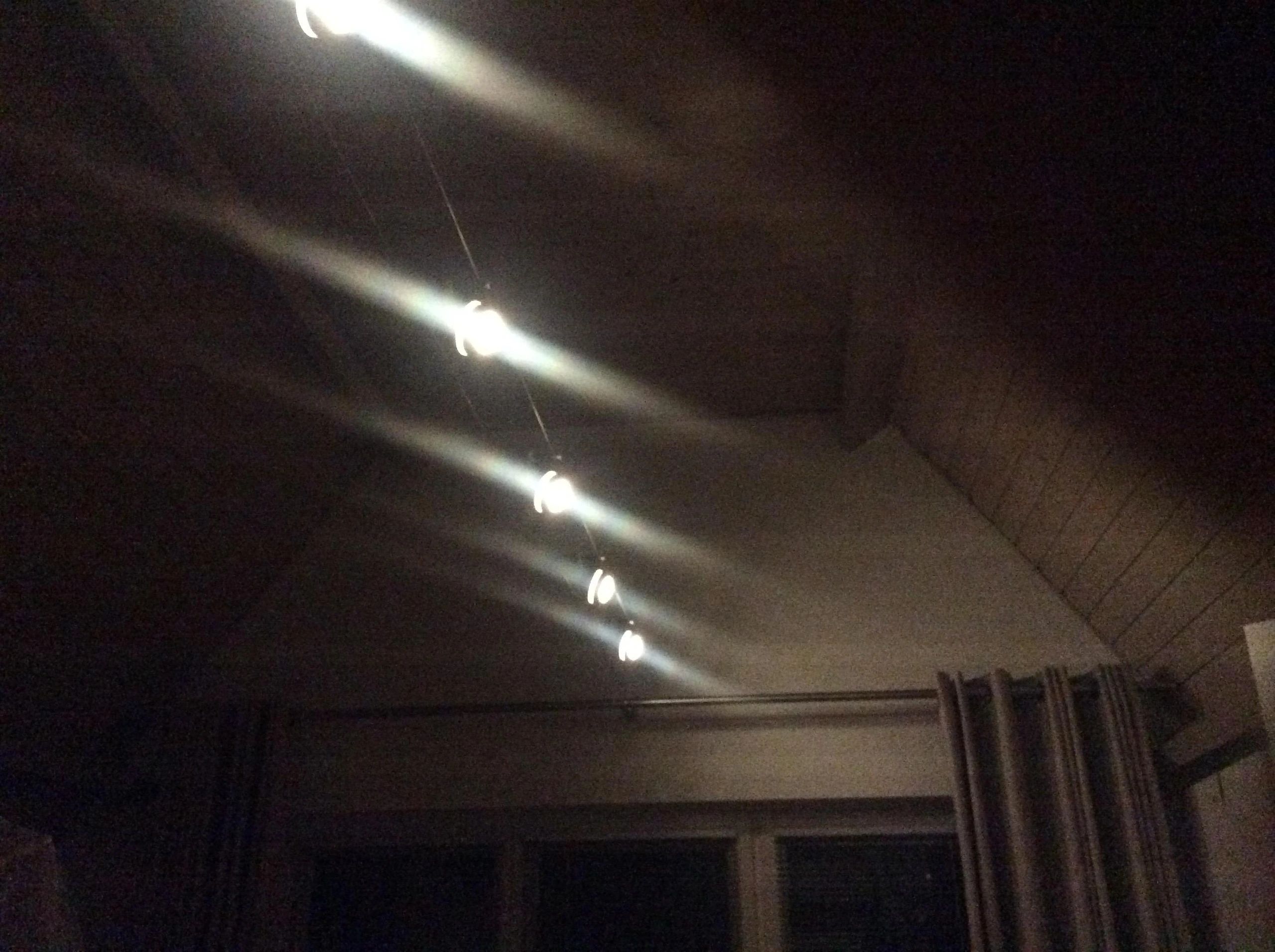 Kabelloser Dimmer 3 Tasten RF