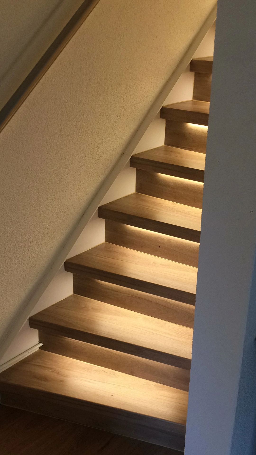 USB Touch Dimmer Einfarbig weiß