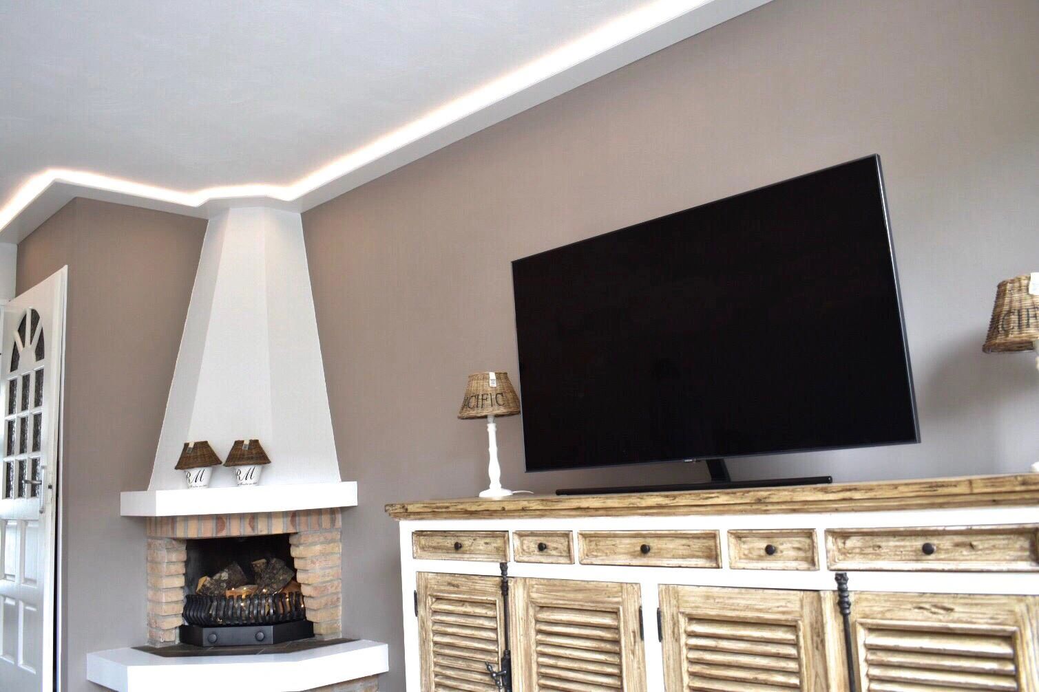 13 Meter Dual White LED Streifen komplettes Set - Premium 1560 Led's