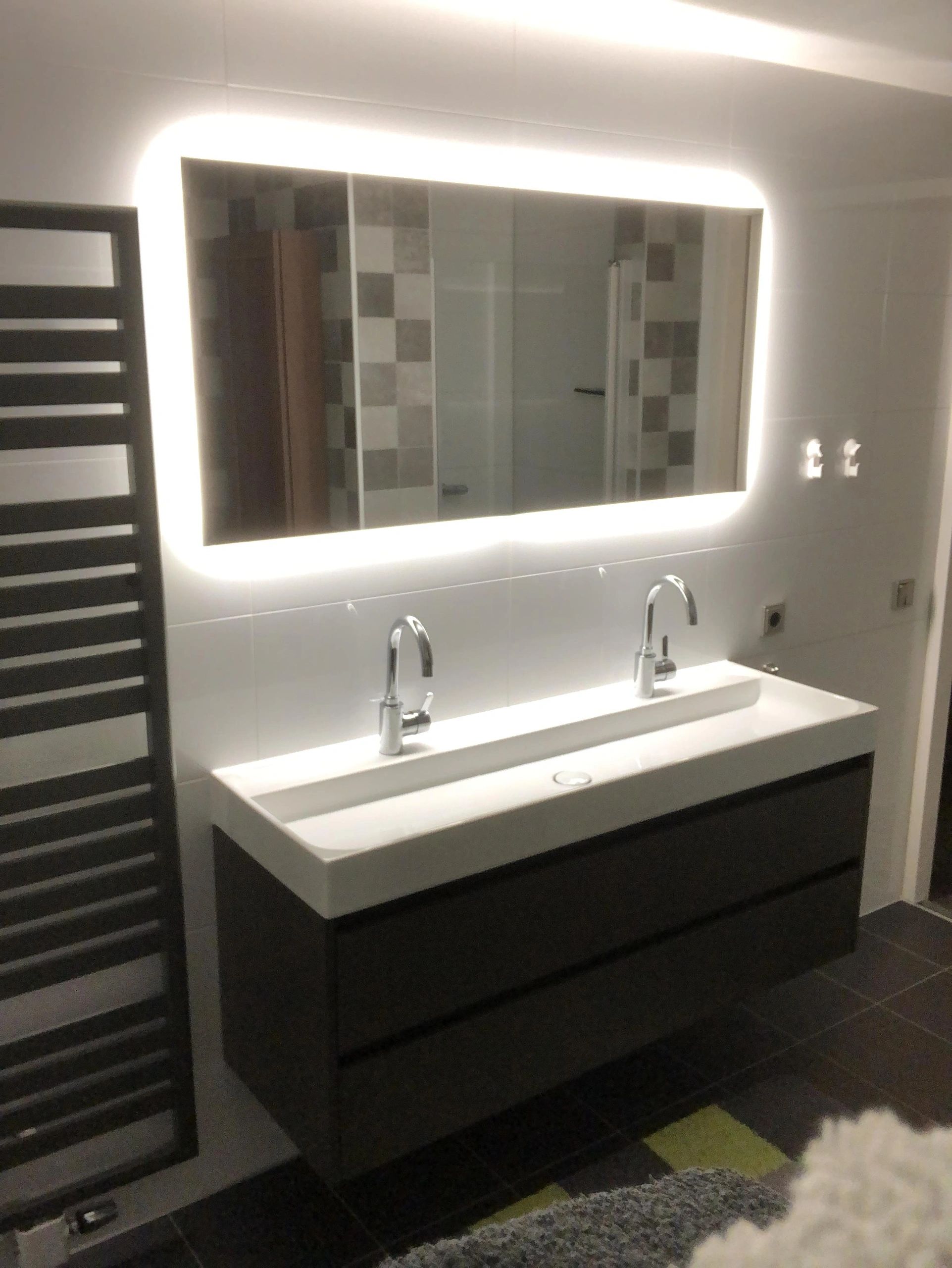 3 Meter LED Streifen Kaltweiß - 360 Led's