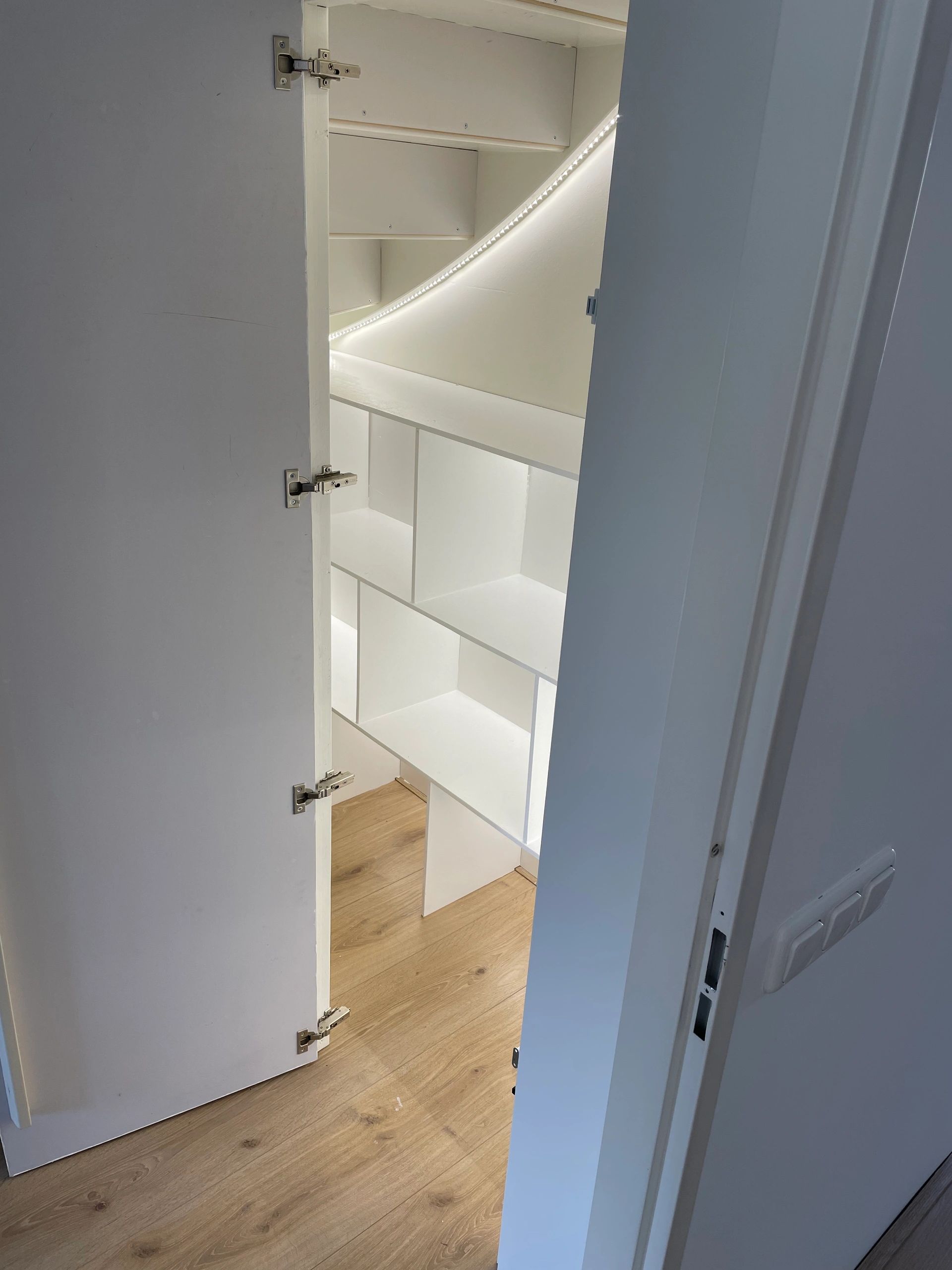 11 Meter - 660 Led's komplettes LED Streifen Set Neutralweiß