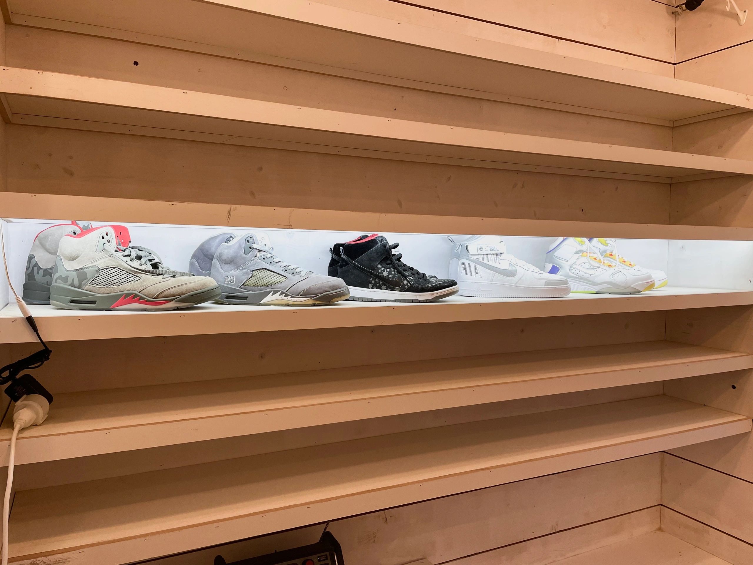 11 Meter - 660 Led's komplettes LED Streifen Set Neutralweiß