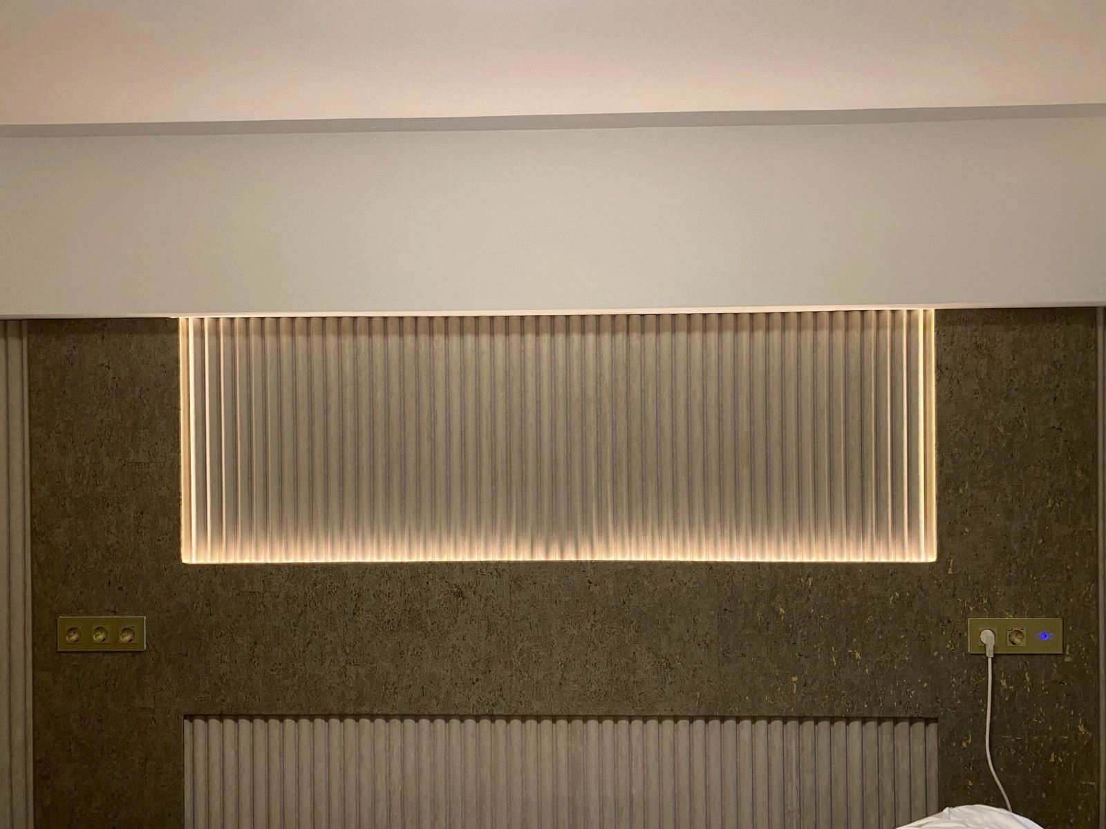 COB Neon inklusive Profil - Überall kürzbar - Warmweiß Set - 5m