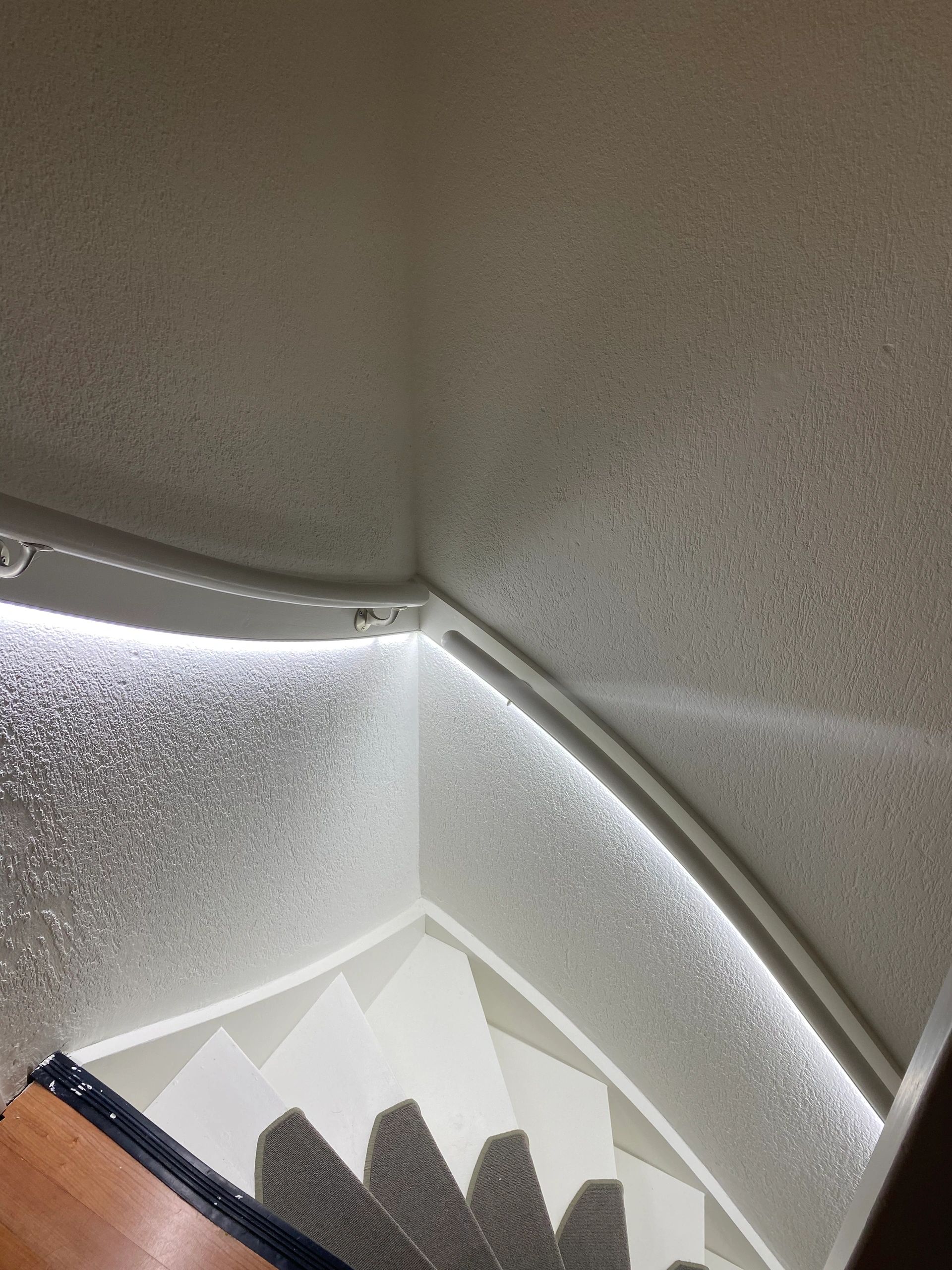 8 Meter Dual White LED Streifen komplettes Set - Premium 960 Led's