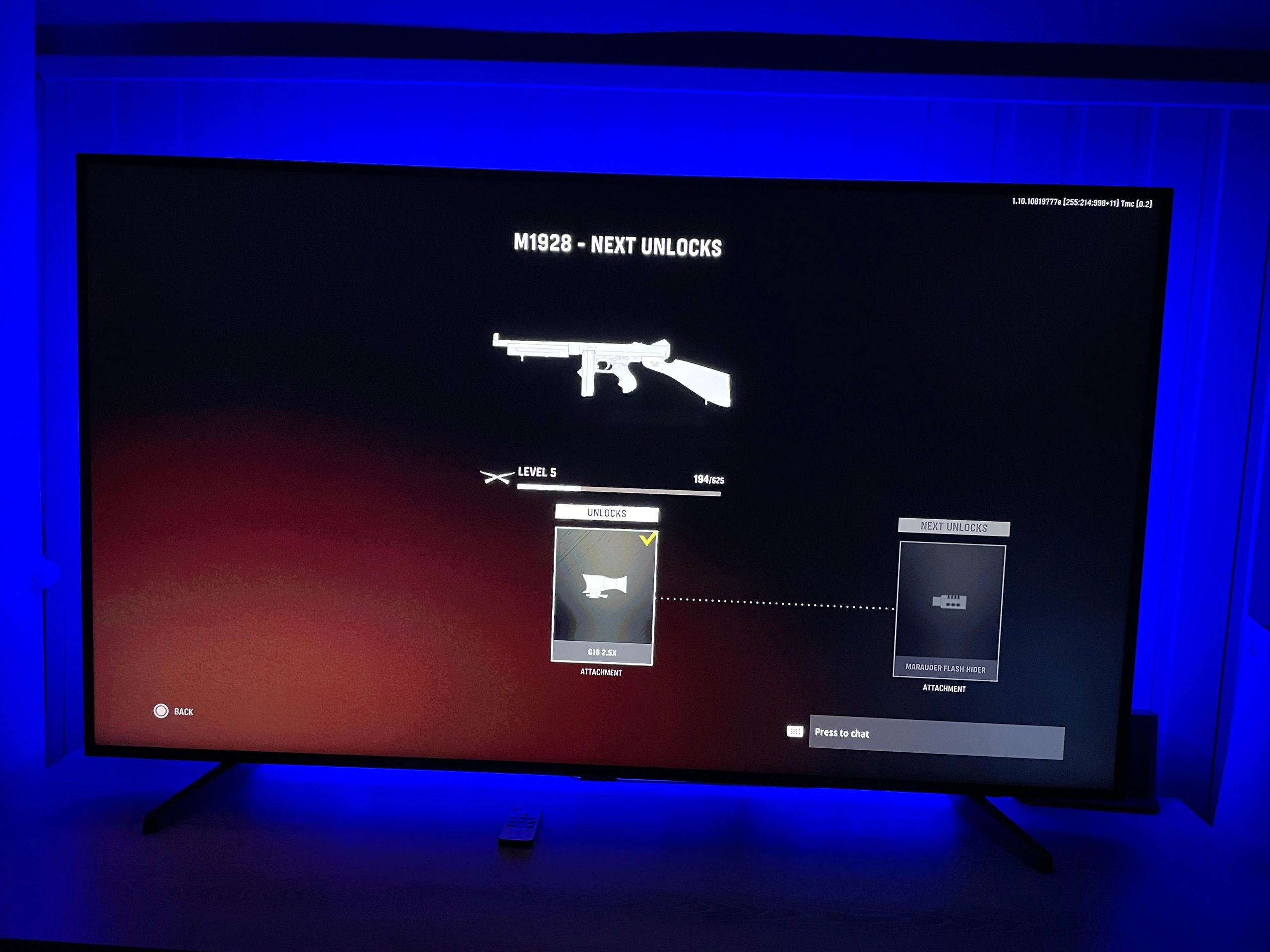 TV LED Streifen Set mit 4 RGB Streifen für TV’s bis 32 inch