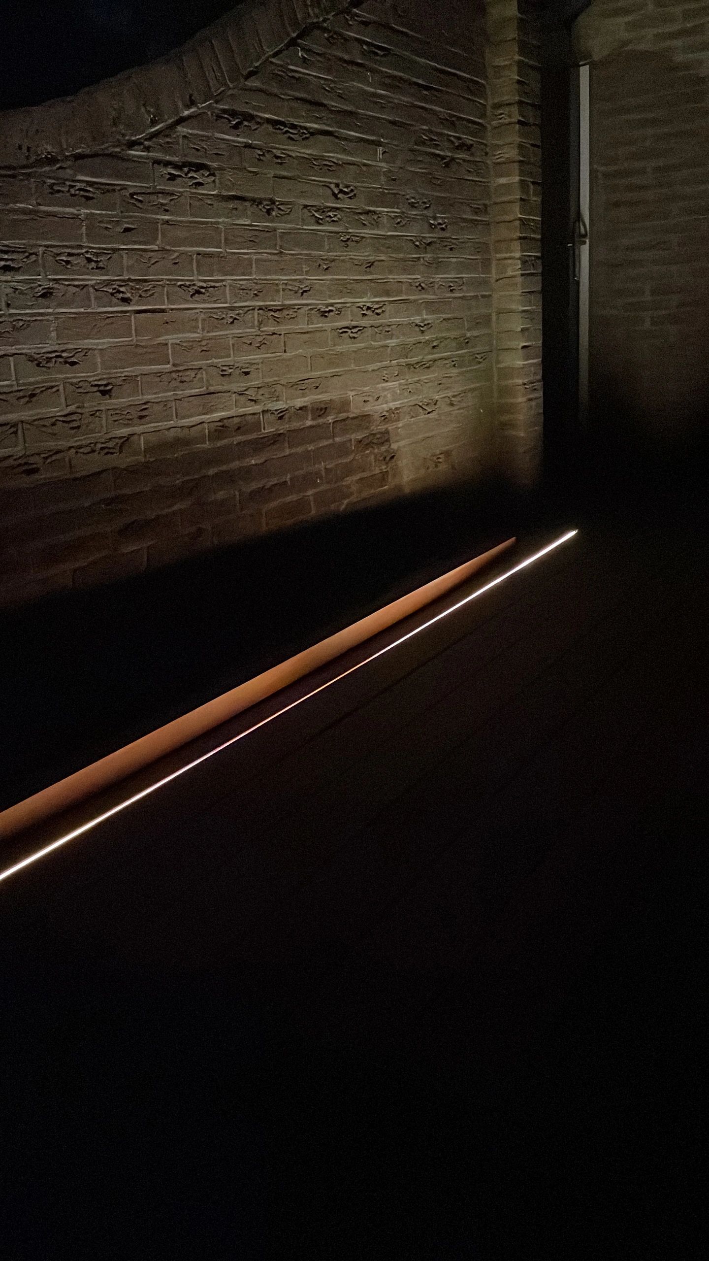 10 Meter Neon LED Flex Warmweiß Midi gerade - Einzelner Streifen