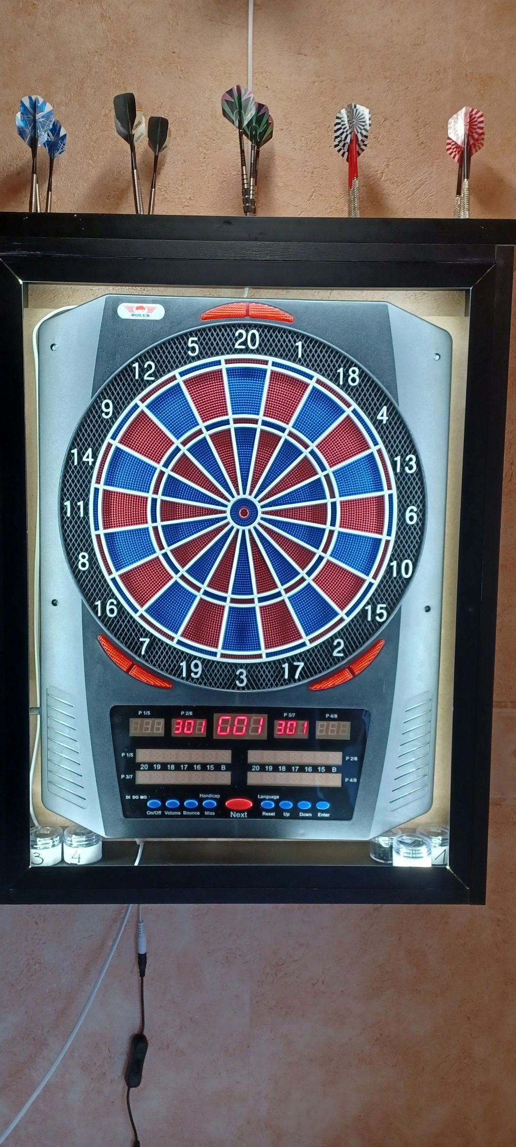 1M - 120 LEDs Komplettset LED-Streifen Kaltweiß