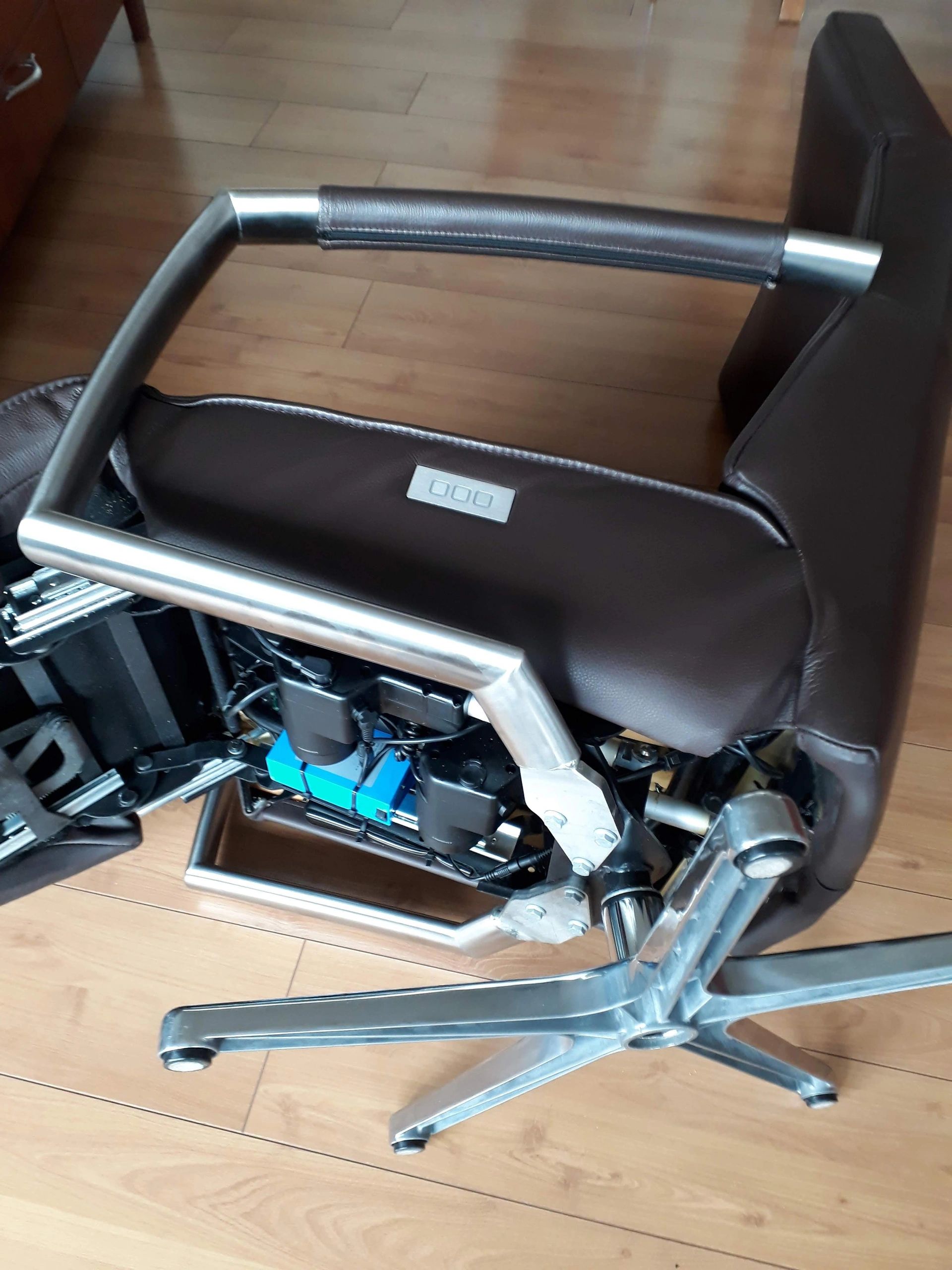 Led Streifen Akku/Batterie 24V mit Auflader