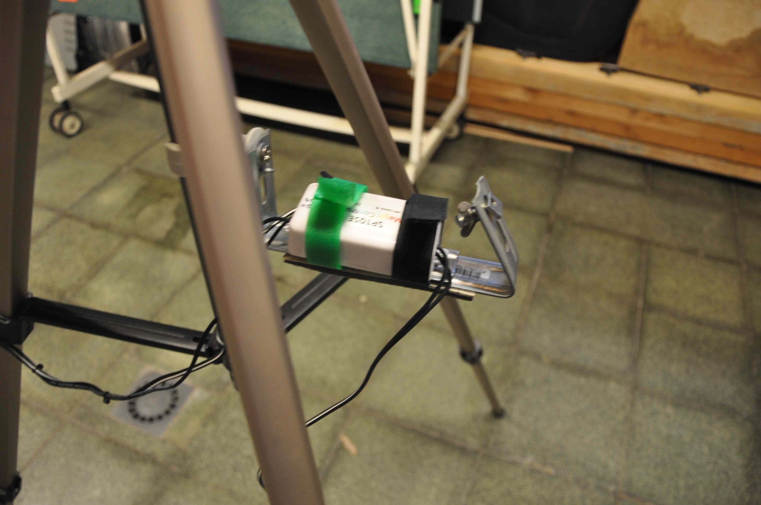 Magic Steuerung App Bedienung