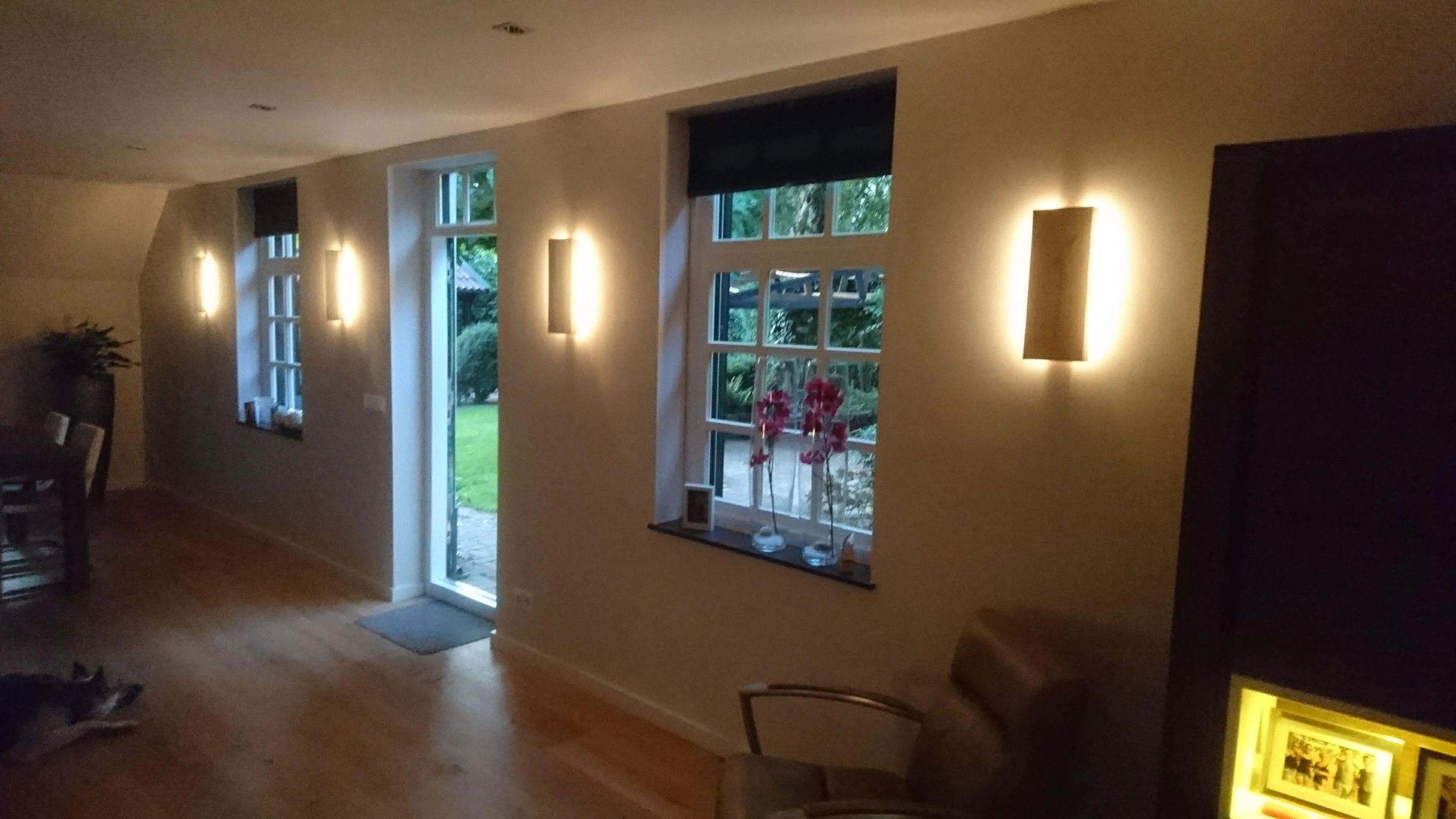 8 Meter LED Streifen Warmweiß PRO - 1920 Led's