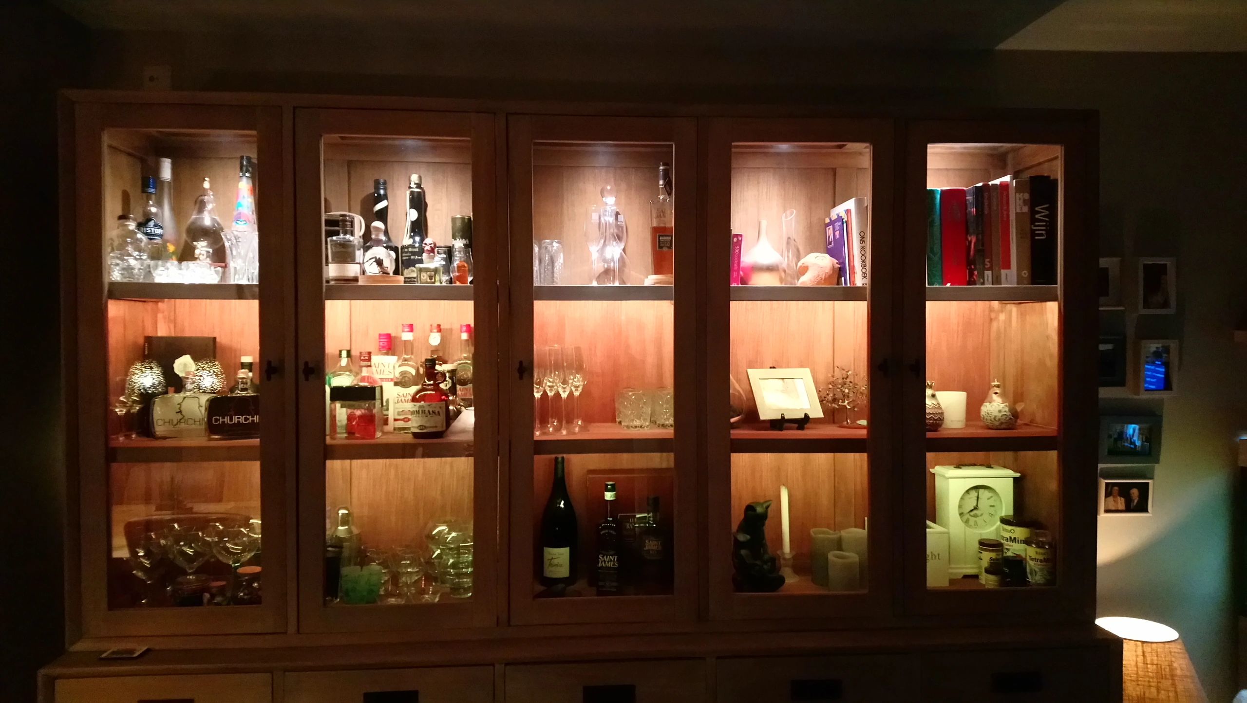 Verbindungsstücke mit RGB Kabel löten nicht notwendig