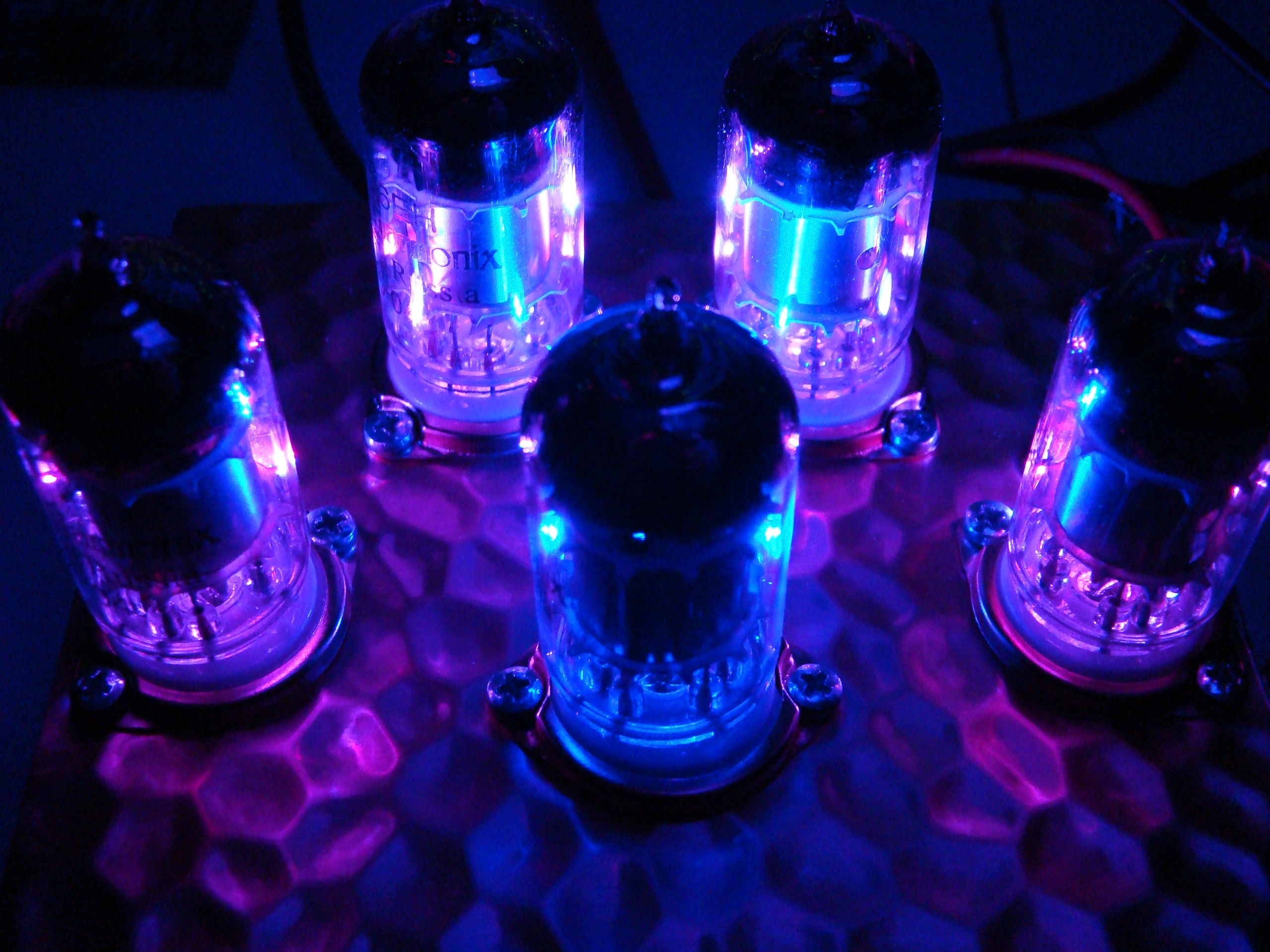 10 Meter RGBWW LED Streifen Premium mit 600 Led's - komplettes Set