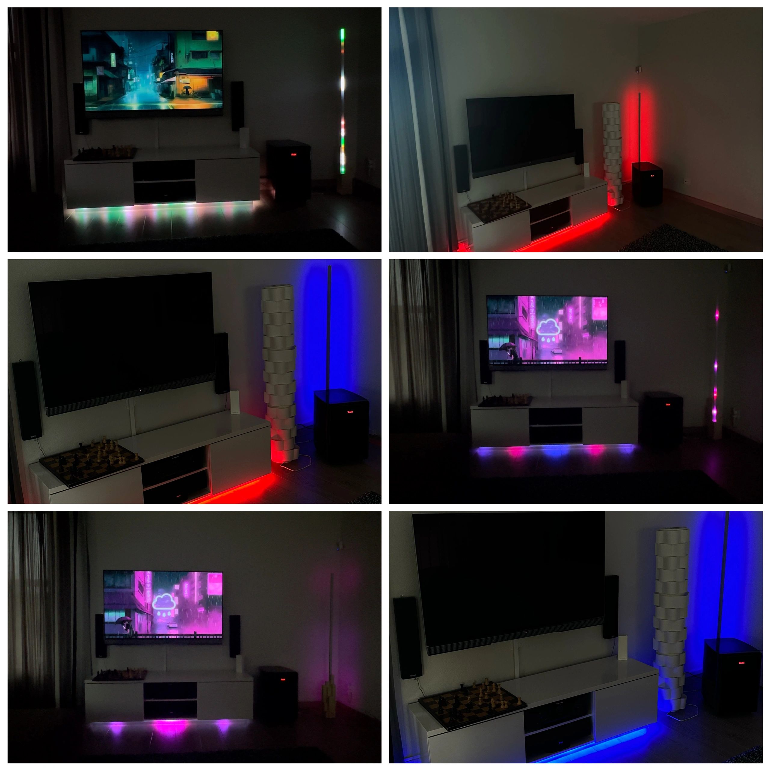 40 Watt - 5V / 8A Adapter für USB LED Streifen