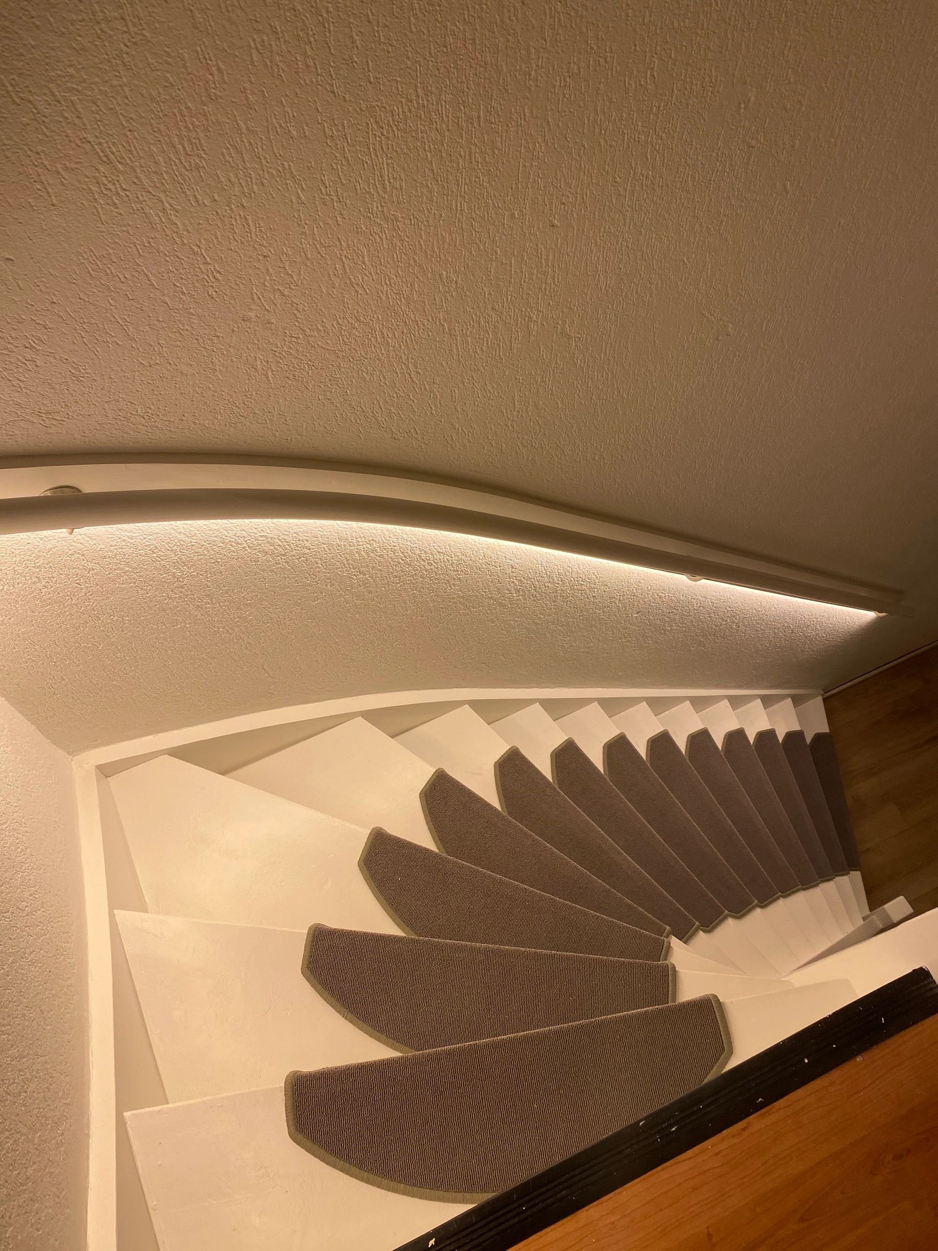 8 Meter Dual White LED Streifen komplettes Set - Premium 960 Led's