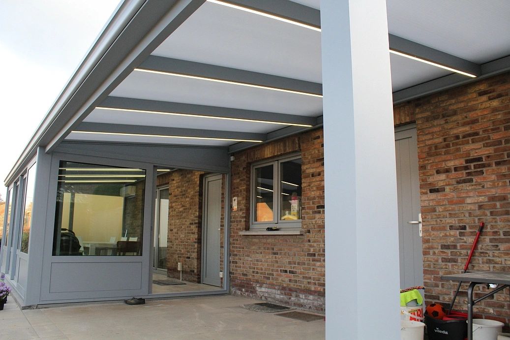 1 Meter LED Streifen Neutralweiß - 60 Led's