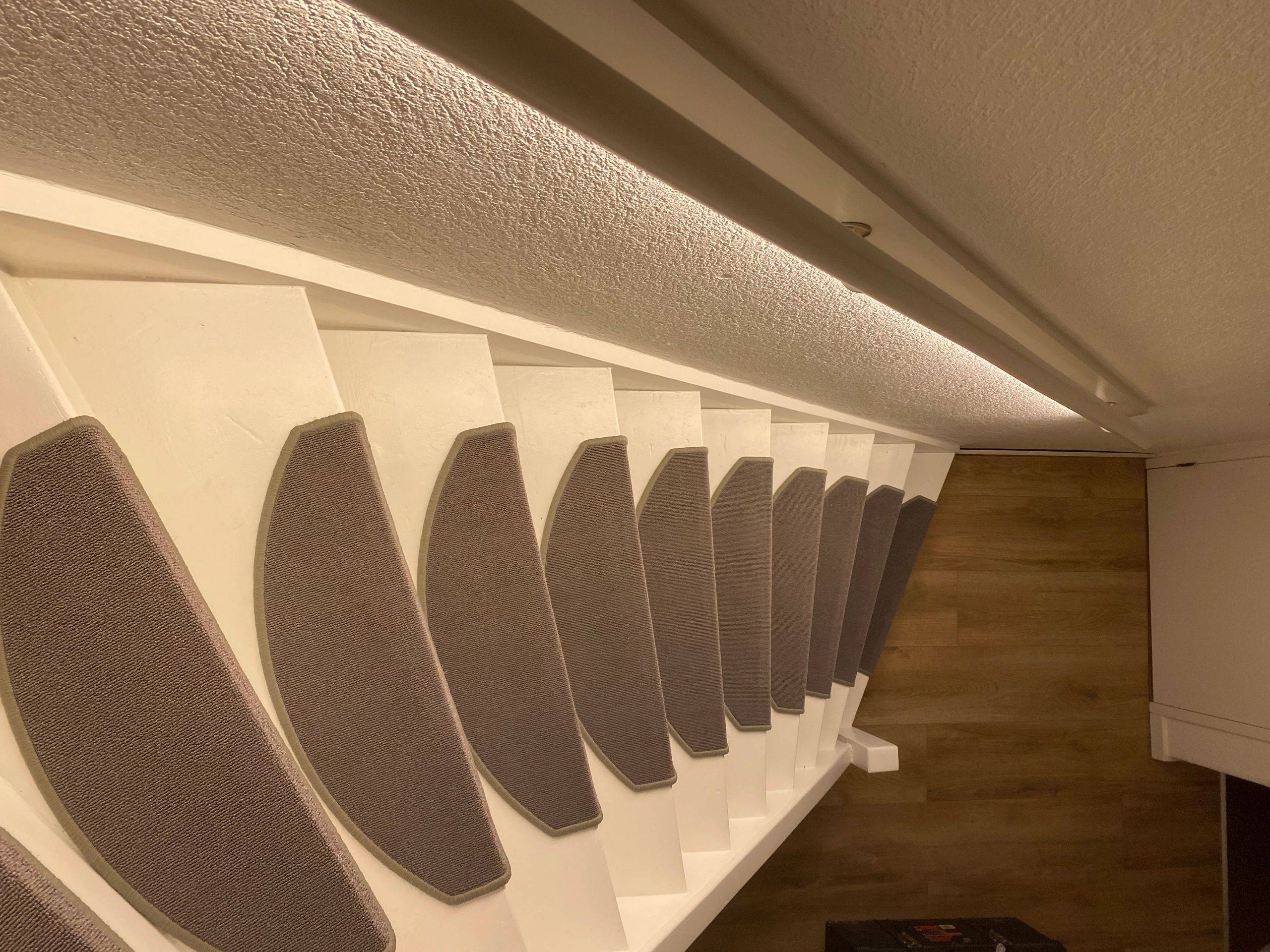 8 Meter Dual White LED Streifen komplettes Set - Premium 960 Led's