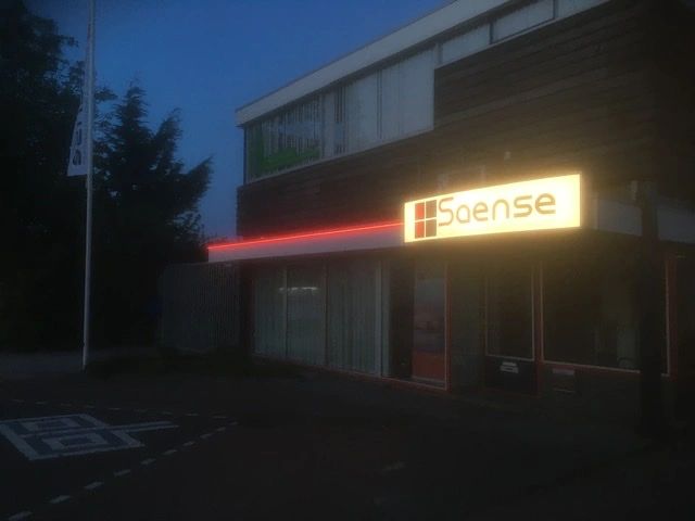 RGB Neon LED Flex Maxi rund 6 Meter - Einzelner Streifen