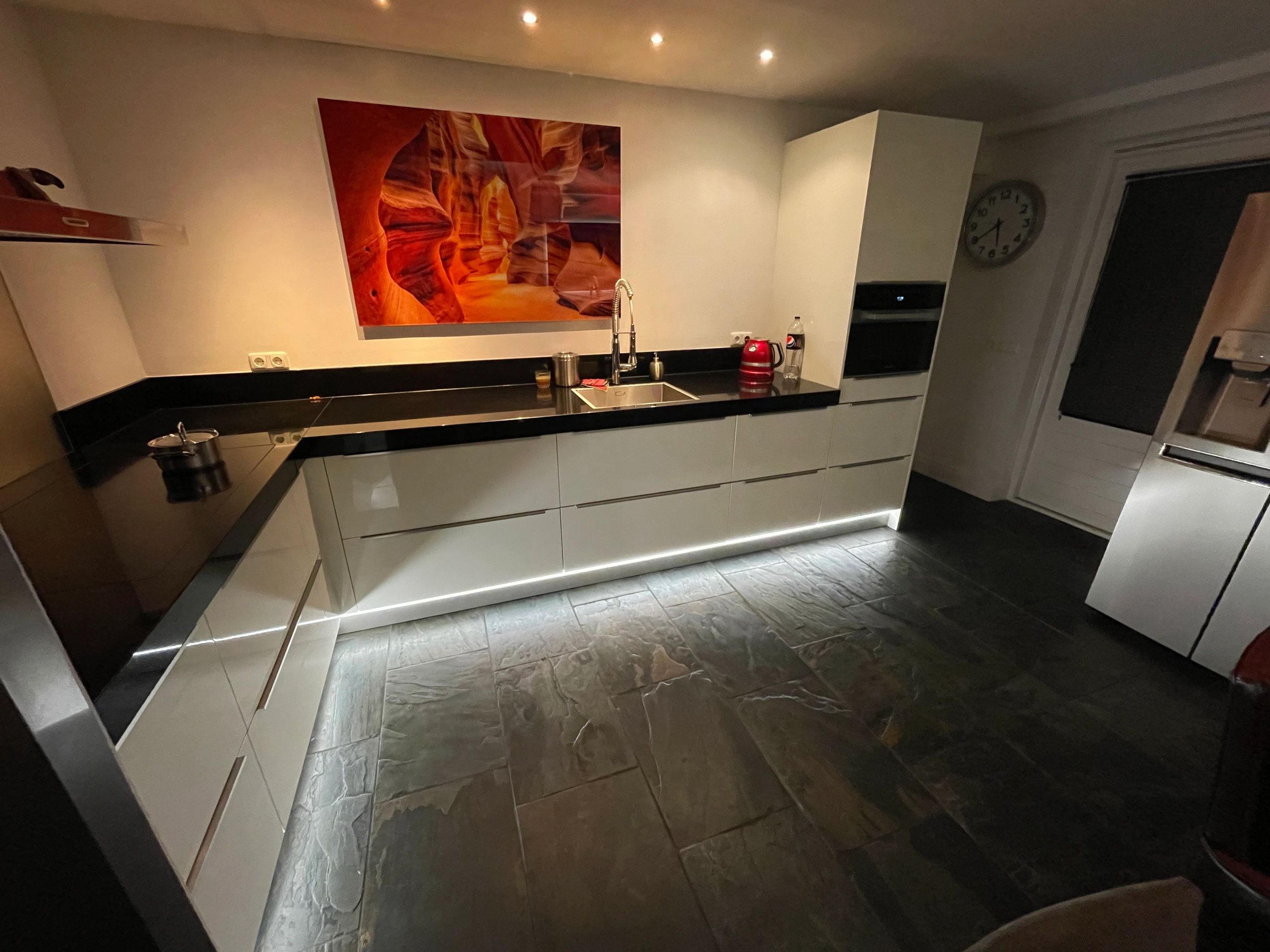 7M LED Streifen Neutralweiß | Komplettset | Prime 600 LEDs p/m