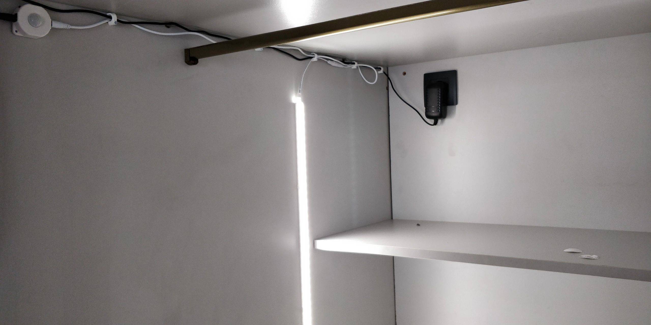 Led Streifen Bewegungssensor