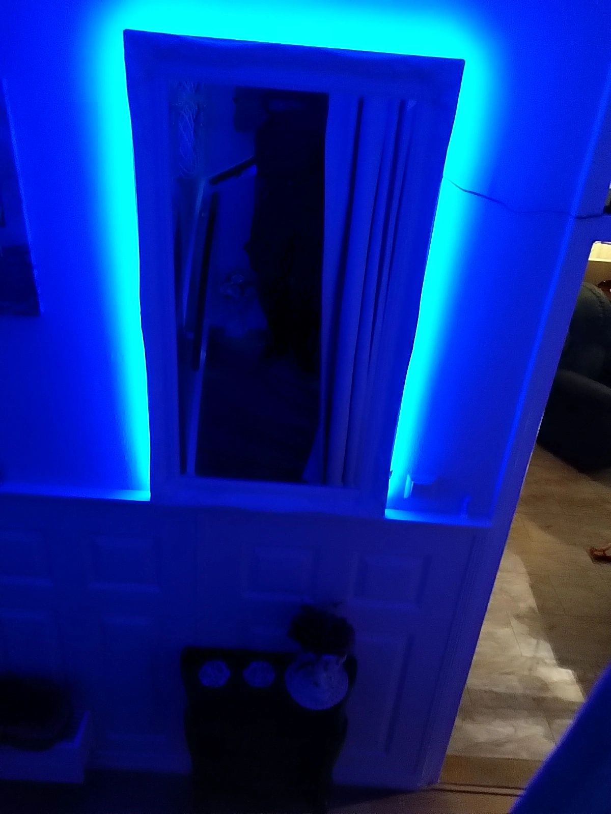 3 x RGBW Stecker Typ Frau