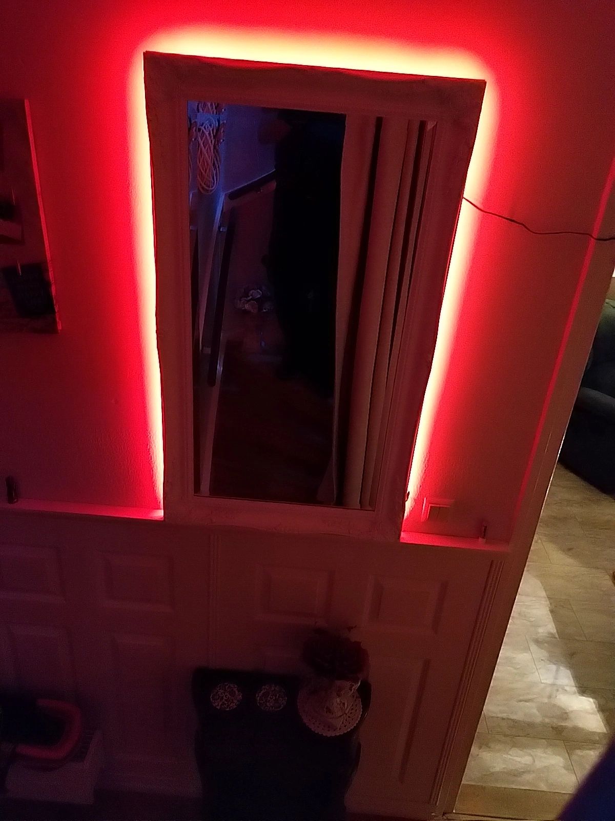 3 x RGBW Stecker Typ Frau