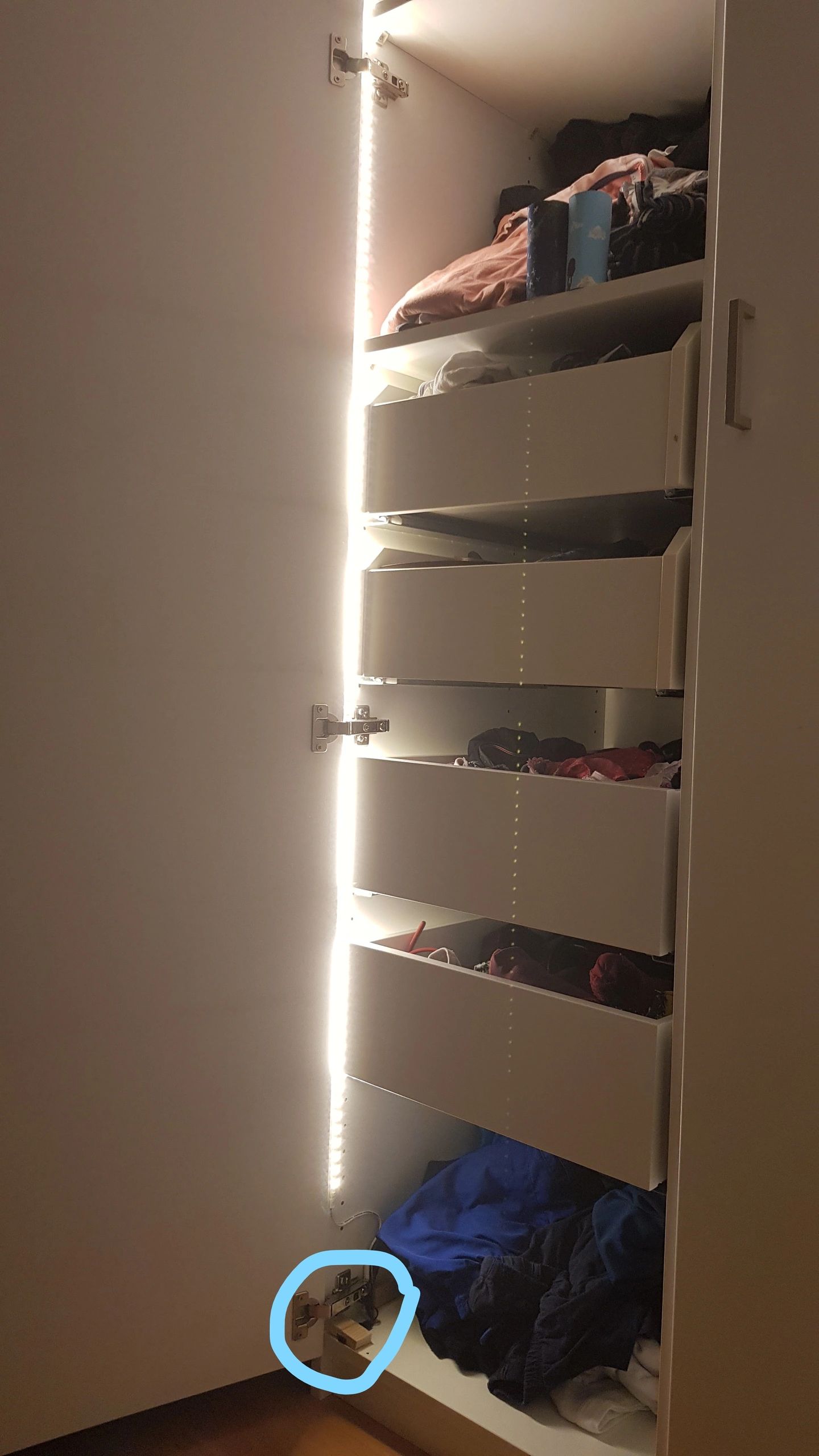 Türsensor Türschalter für LED Streifen