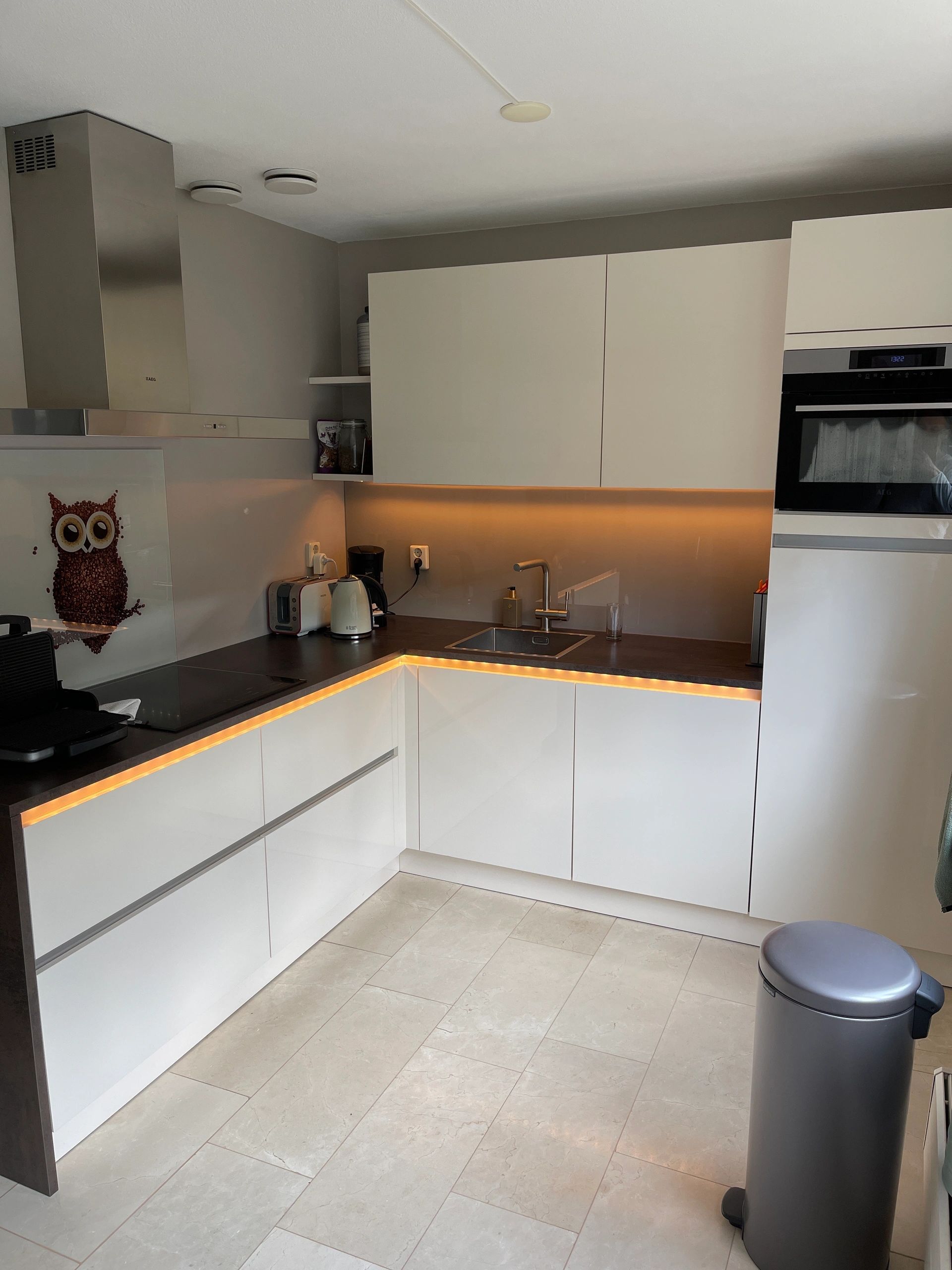 2,5 Meter RGBWW Verlängerungskabel