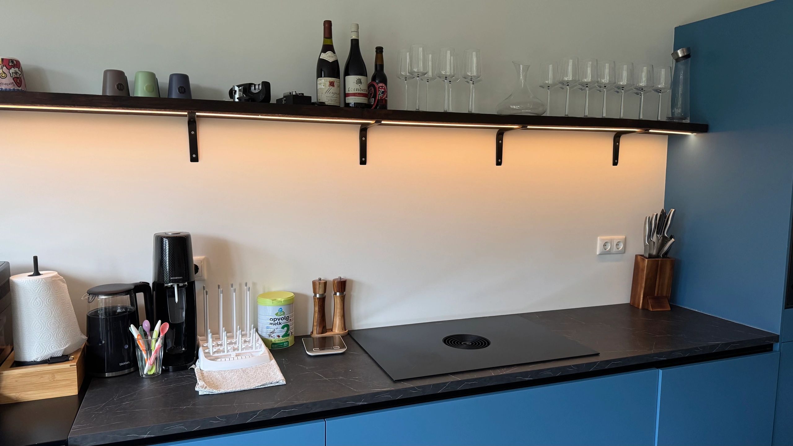 Küchenbeleuchtung Unterschrank-Set